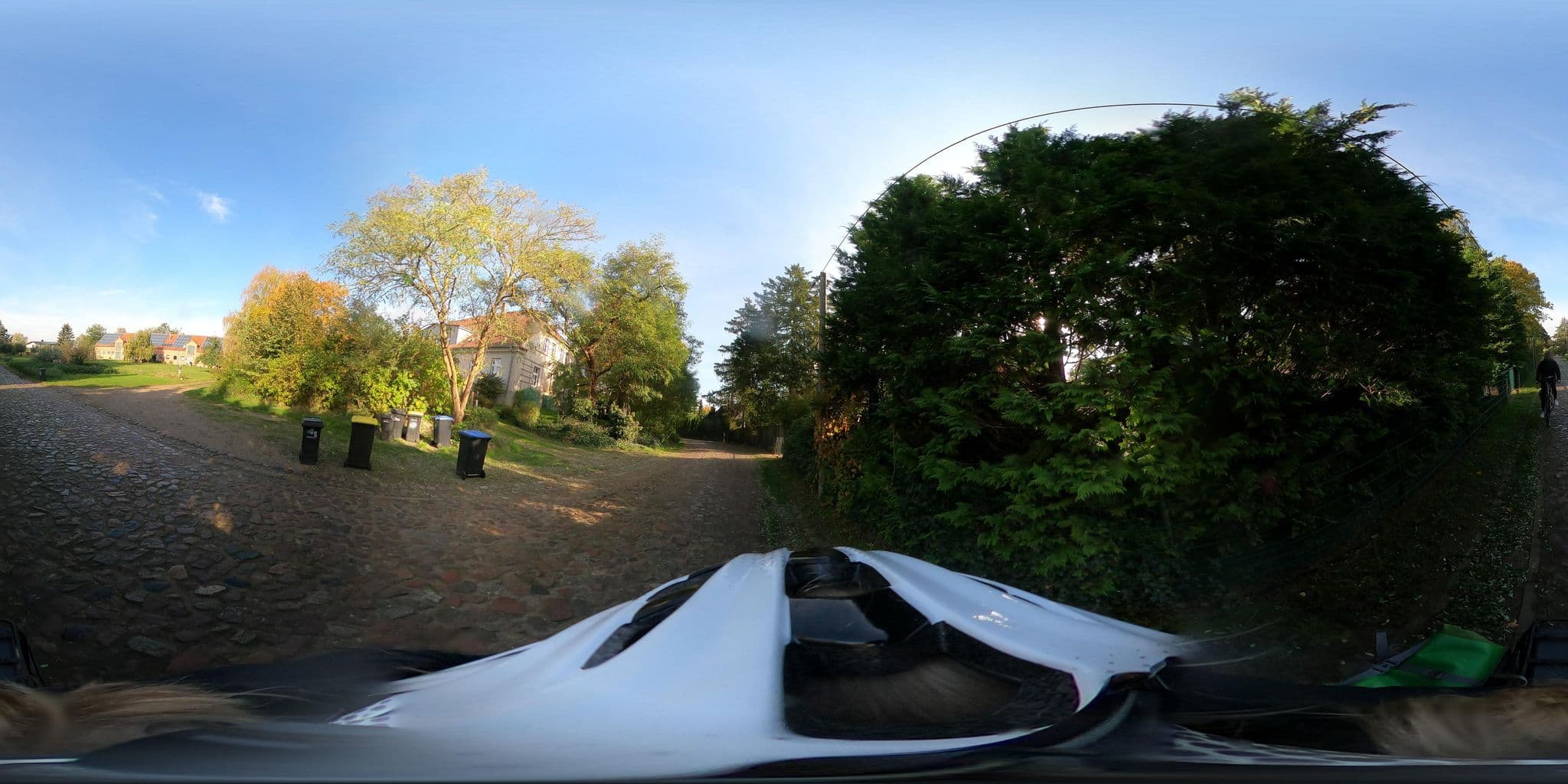 Street view near Gutshaus Alt Jargenow, Bentzin — © Mobilitaetswerk (CC BY-SA · Mapillary)