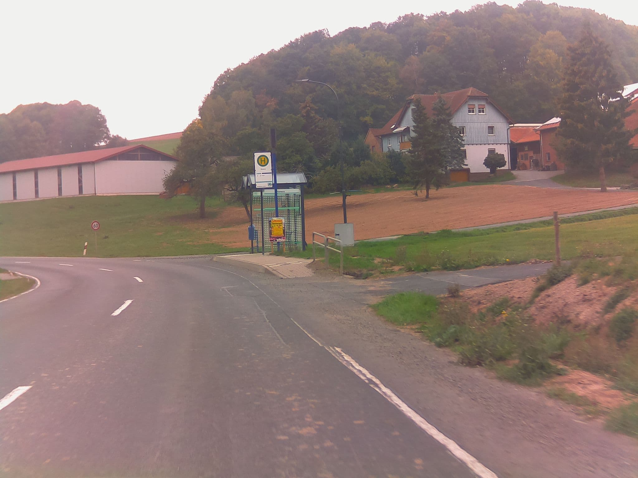 Street view near Ferienwohnung Müller, Dipperz — © ramap (CC BY-SA · Mapillary)