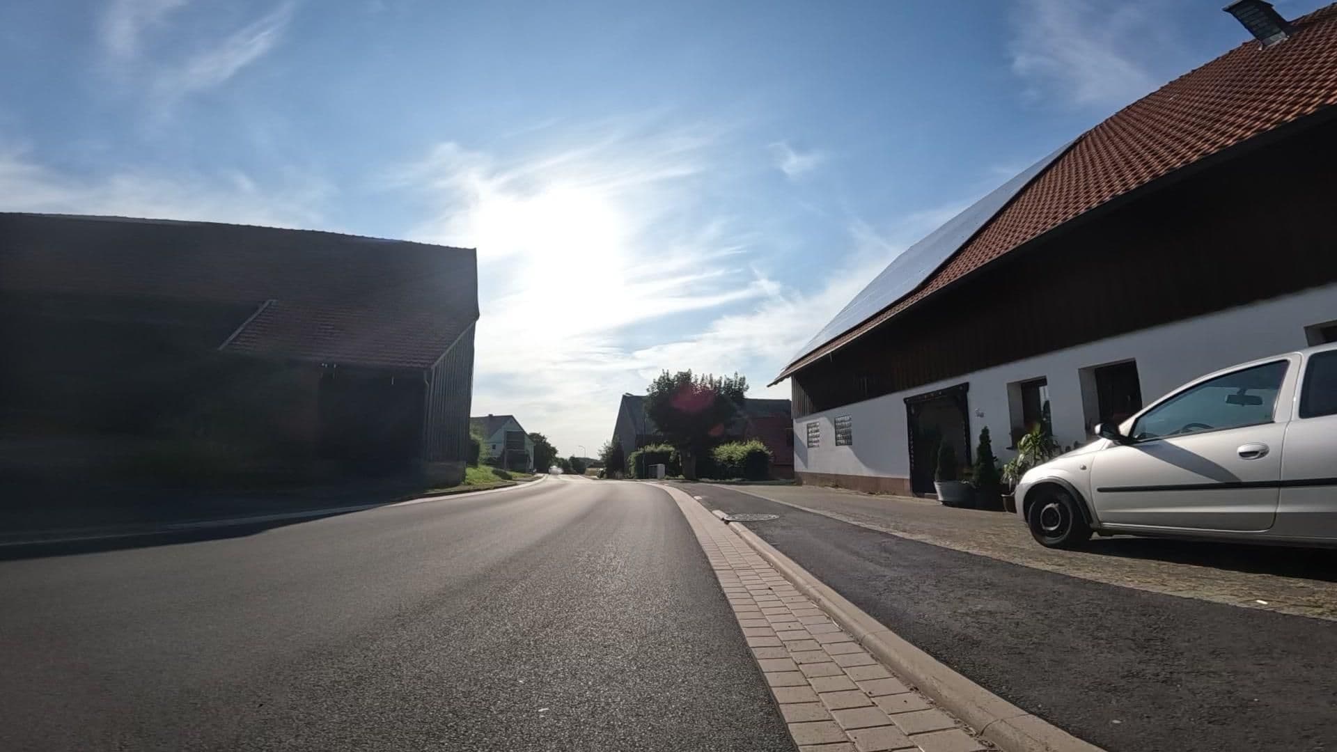 Street view near Hof Weber, Gersfeld — © marccologne (CC BY-SA · Mapillary)
