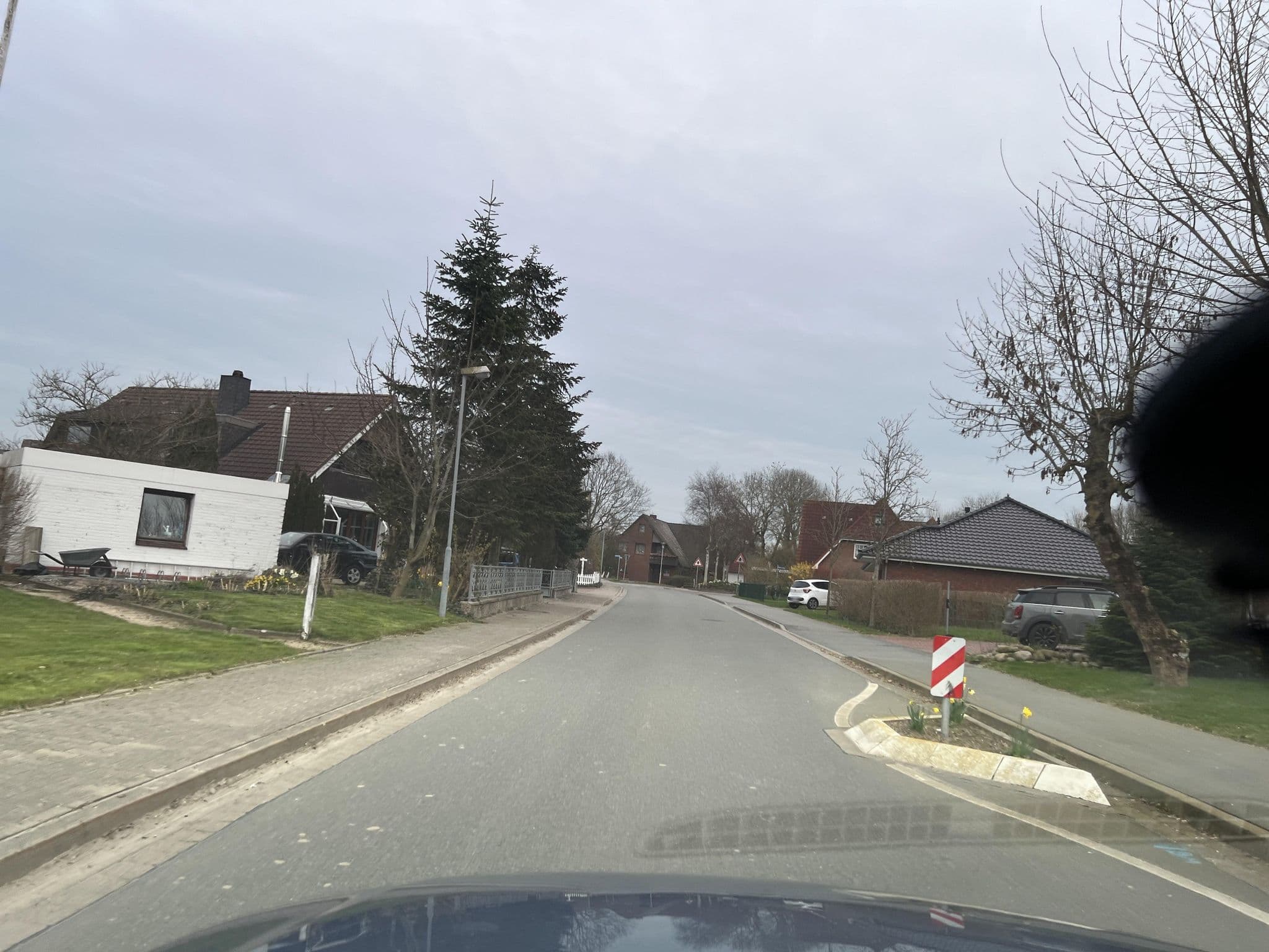 Street view near Ferienwohnungen Schwalbennest, Büsum