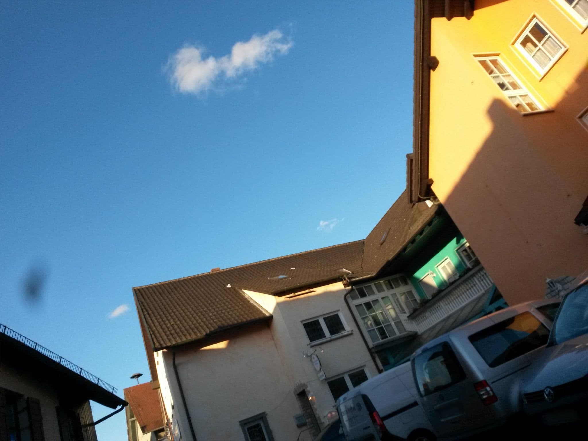 Street view near Pension Ilona, Güntersleben — © kay_d (CC BY-SA · Mapillary)