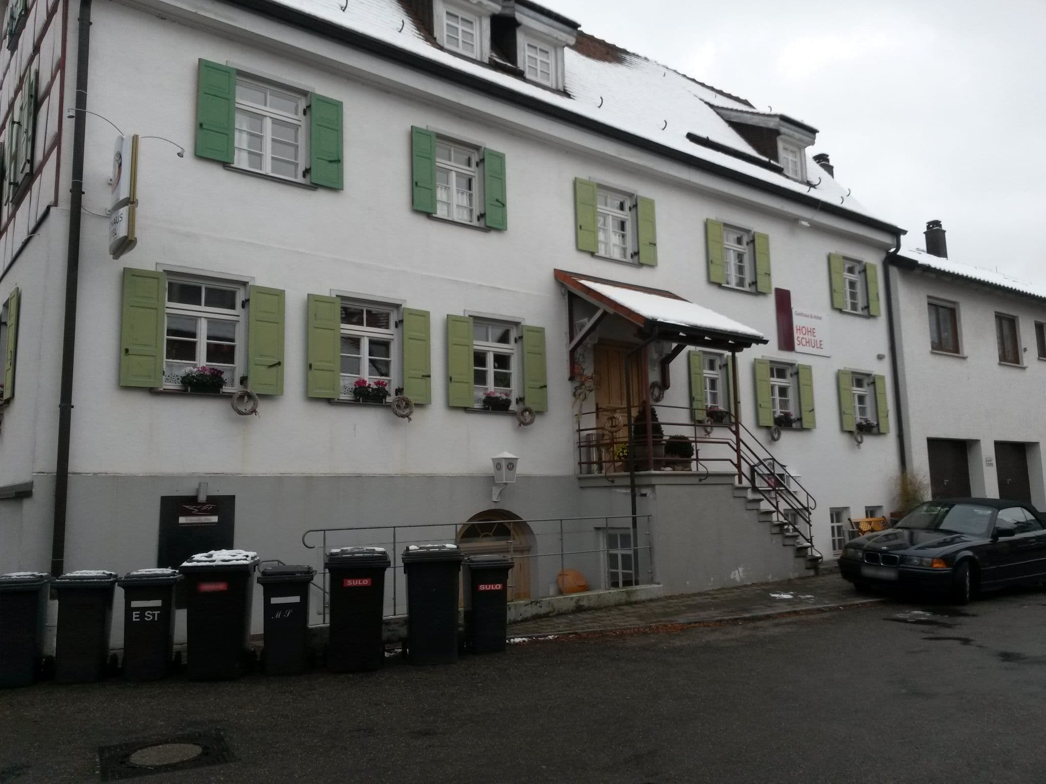 Street view near Hotel Hohe Schule, Bad Überkingen — © rausk (CC BY-SA · Mapillary)