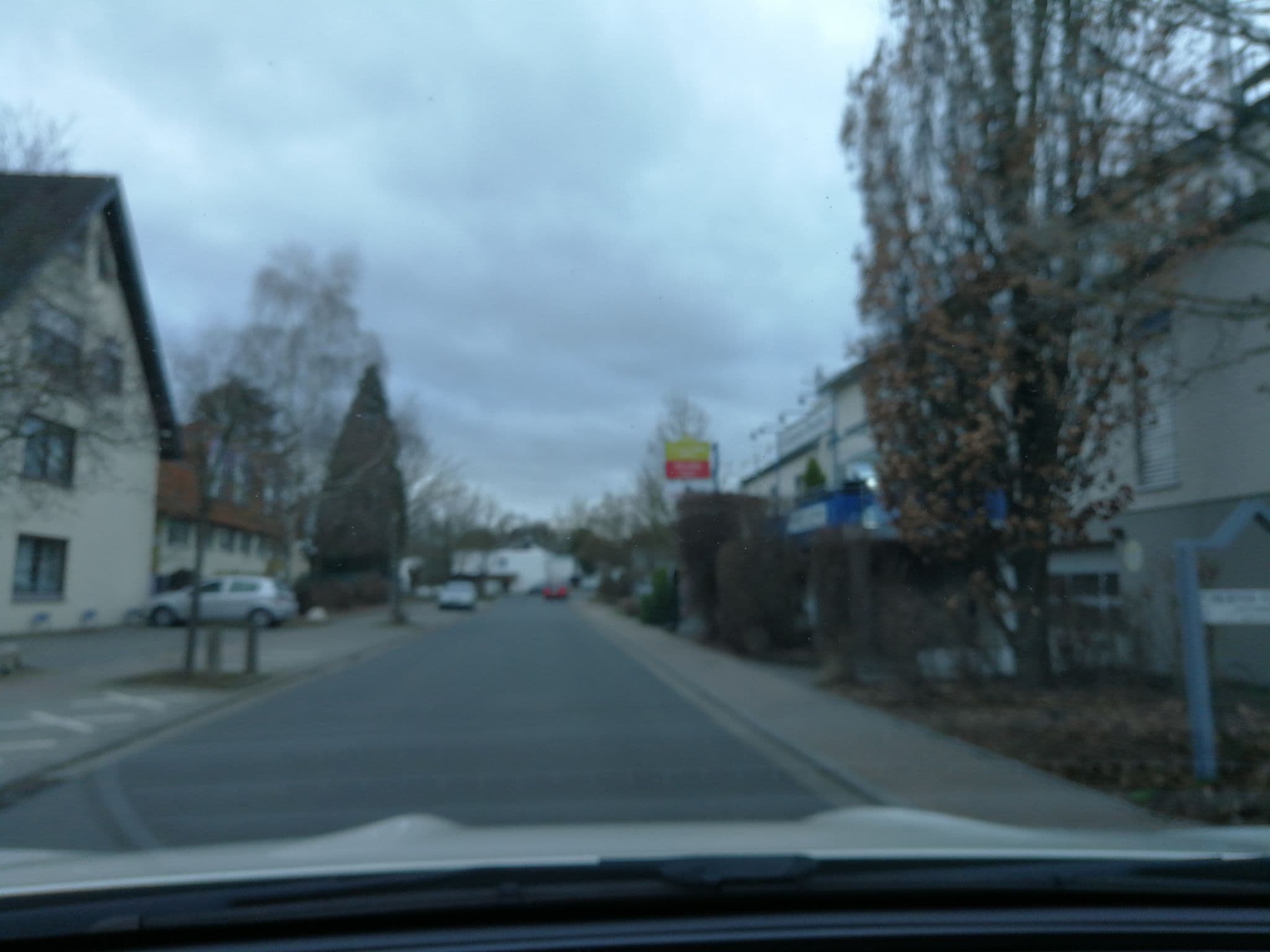 Street view near Sunibel Inn, Reinheim — © tux7770 (CC BY-SA · Mapillary)