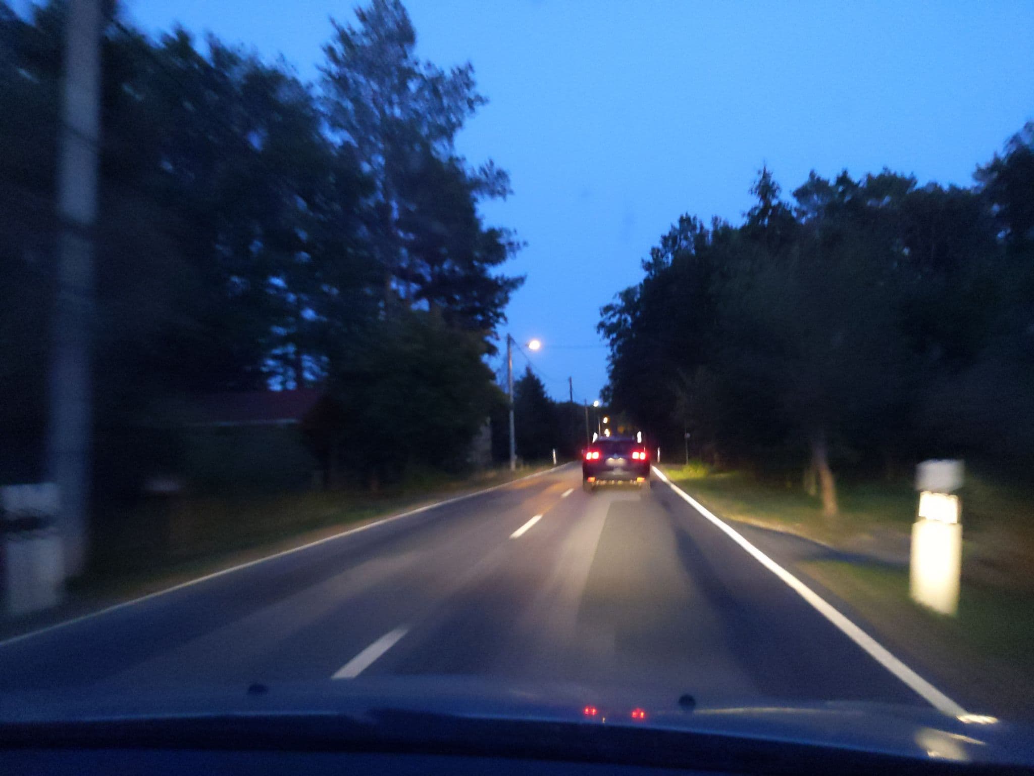 Street view near Ferienwohnung Sonnenhut, Guttau — © hp0815 (CC BY-SA · Mapillary)