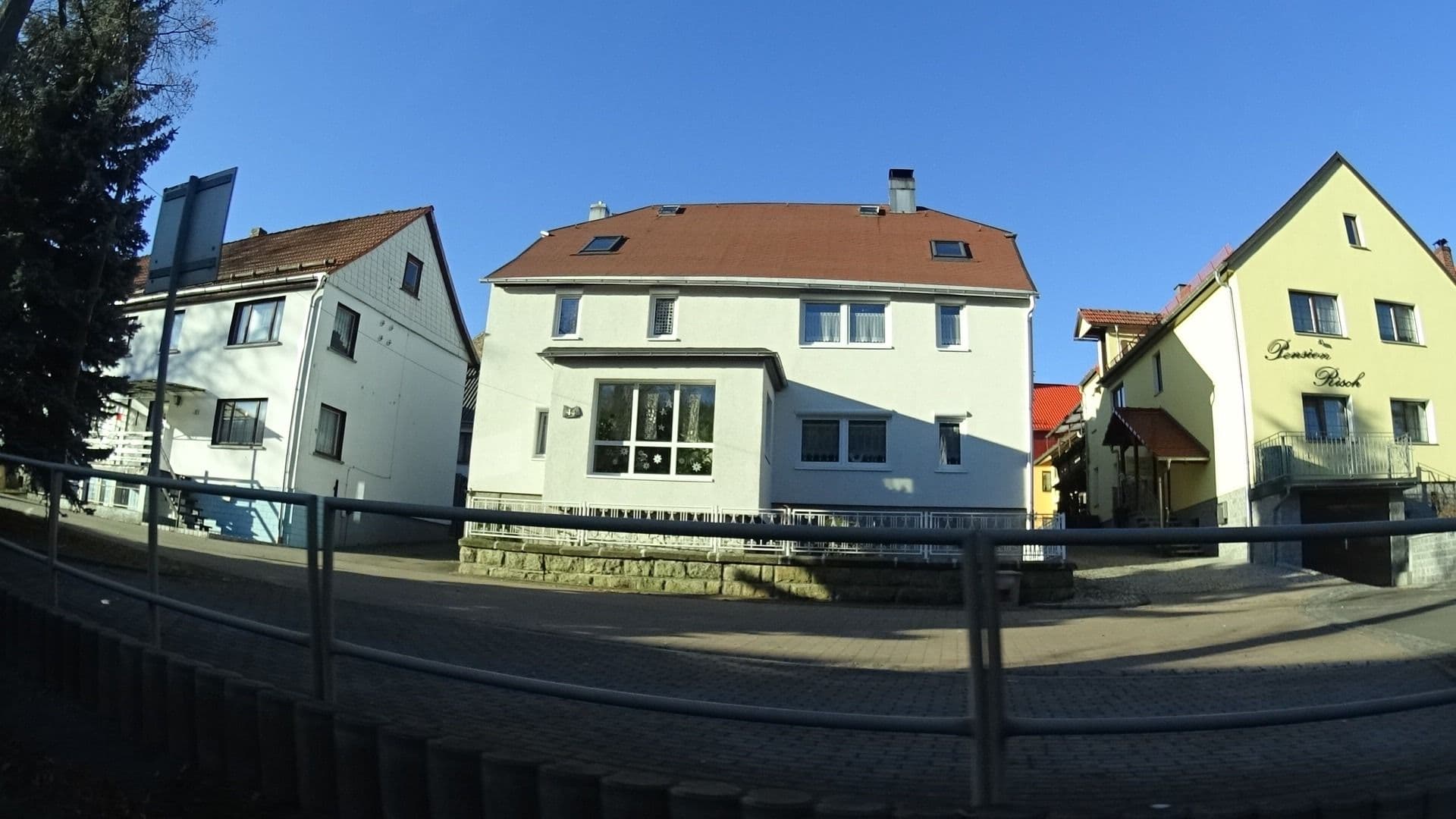 Street view near Landpension Risch, Neuhaus — © ramap (CC BY-SA · Mapillary)