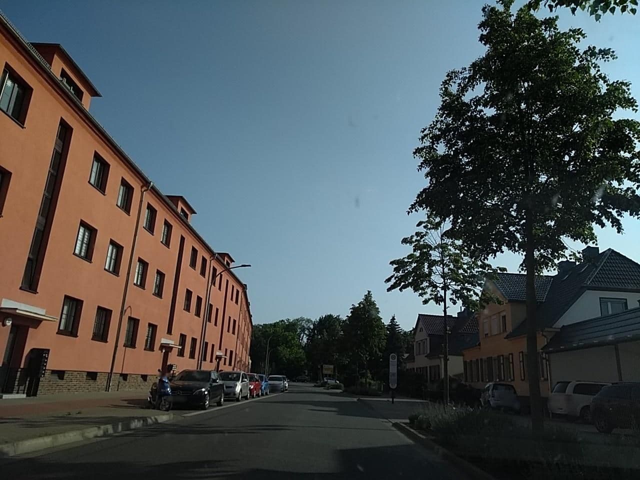 Street view near Apart-Pension, Köthen — © thetornado76 (CC BY-SA · Mapillary)