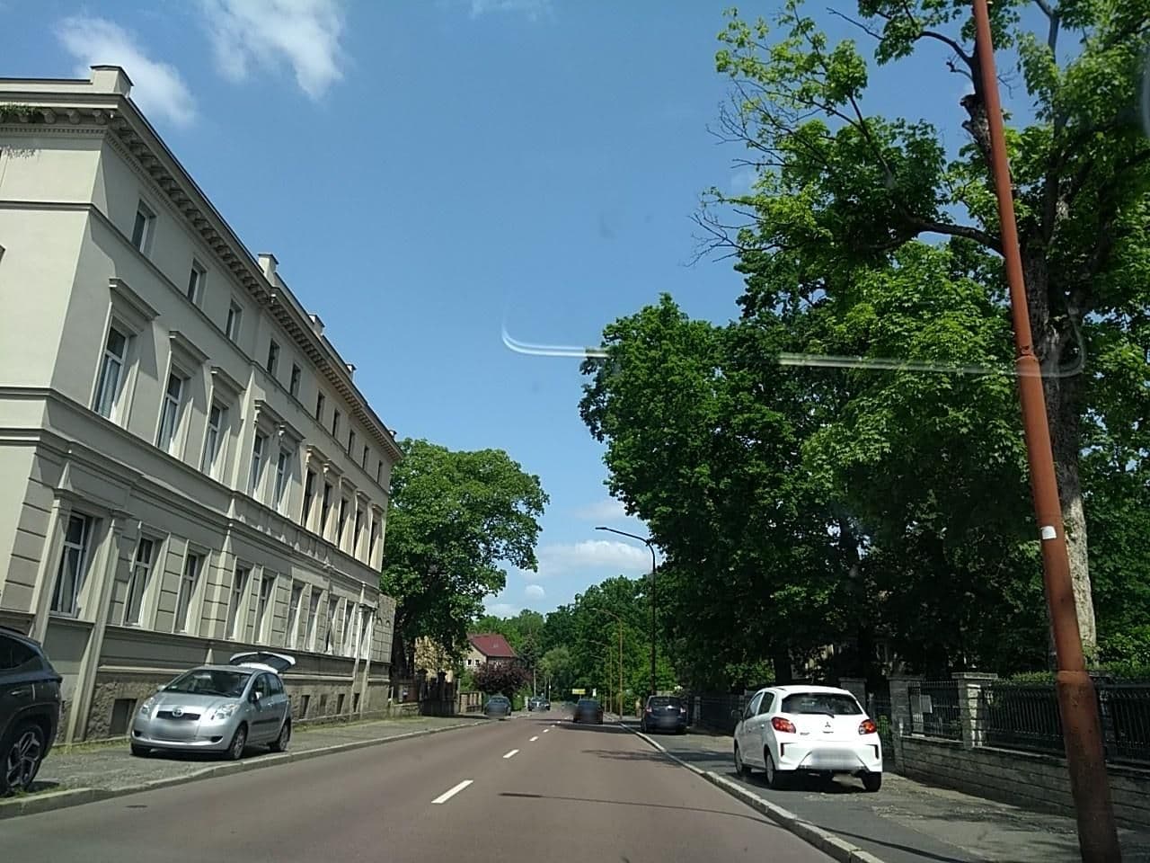 Street view near Pension Akazie, Köthen — © thetornado76 (CC BY-SA · Mapillary)