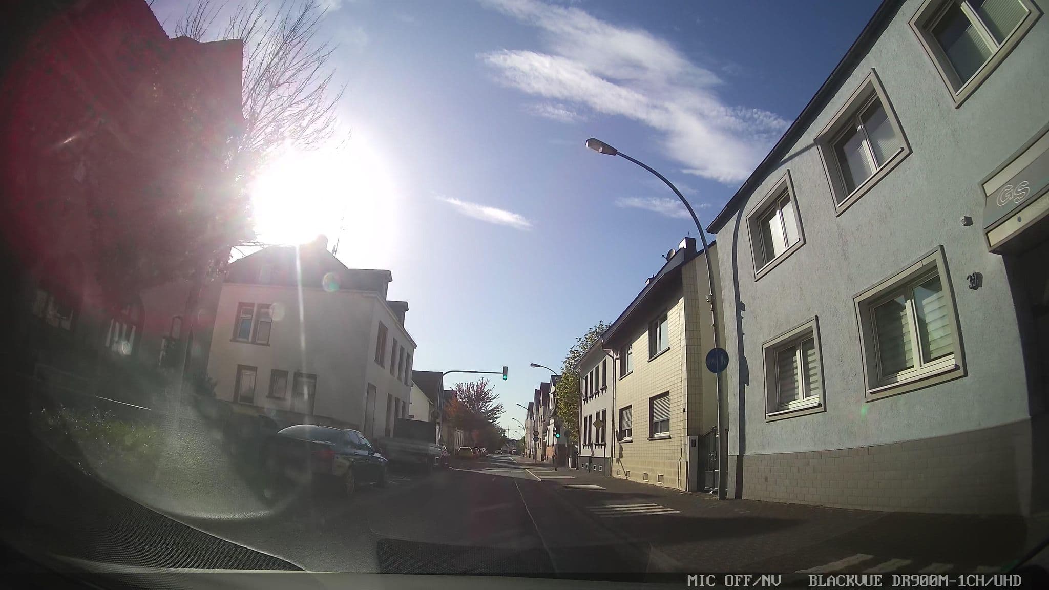 Street view near Hotel Henry, Dreieich — © chuck (CC BY-SA · Mapillary)