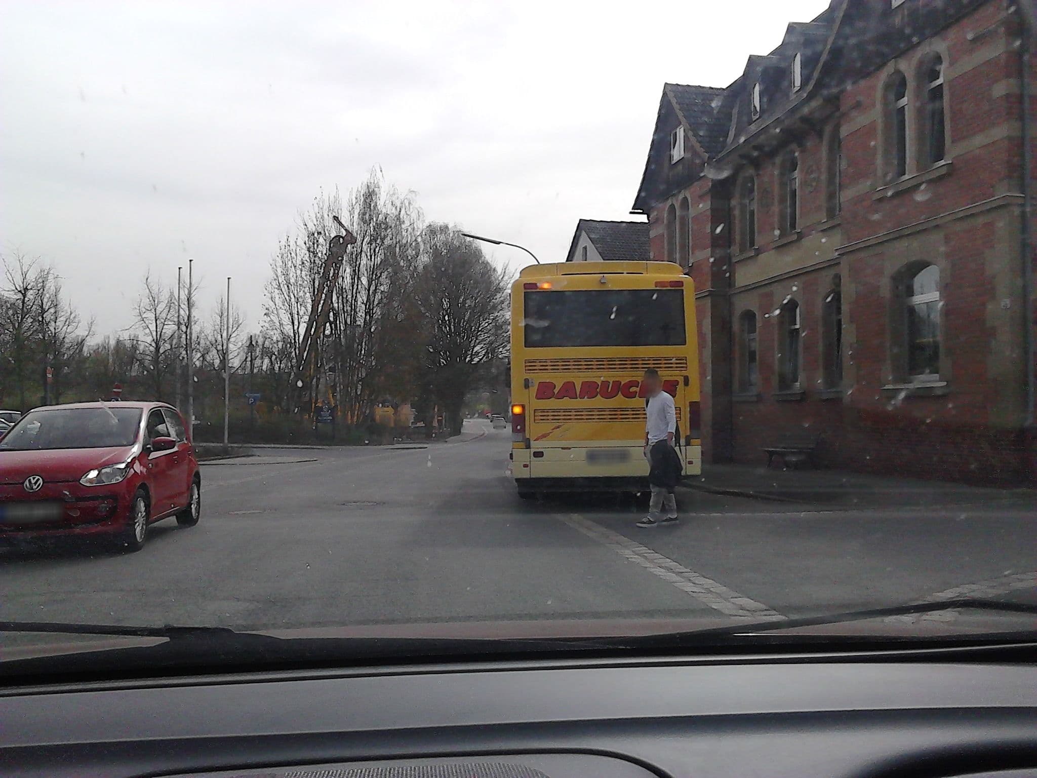 Street view near Pension Aschenbrenner, Veilsdorf — © su1dakra (CC BY-SA · Mapillary)