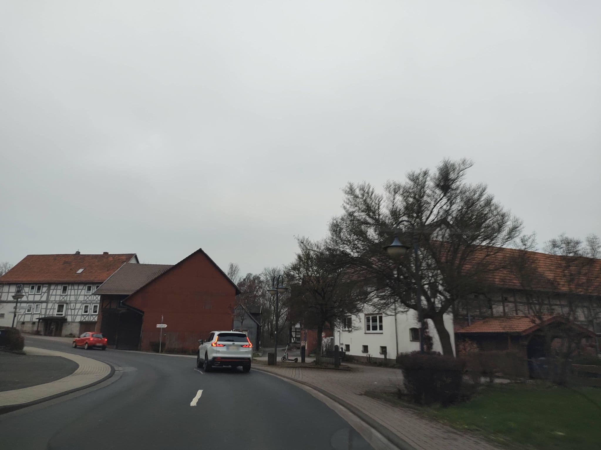 Street view near Gasthof Ludwig, Baunatal — © thetornado76 (CC BY-SA · Mapillary)