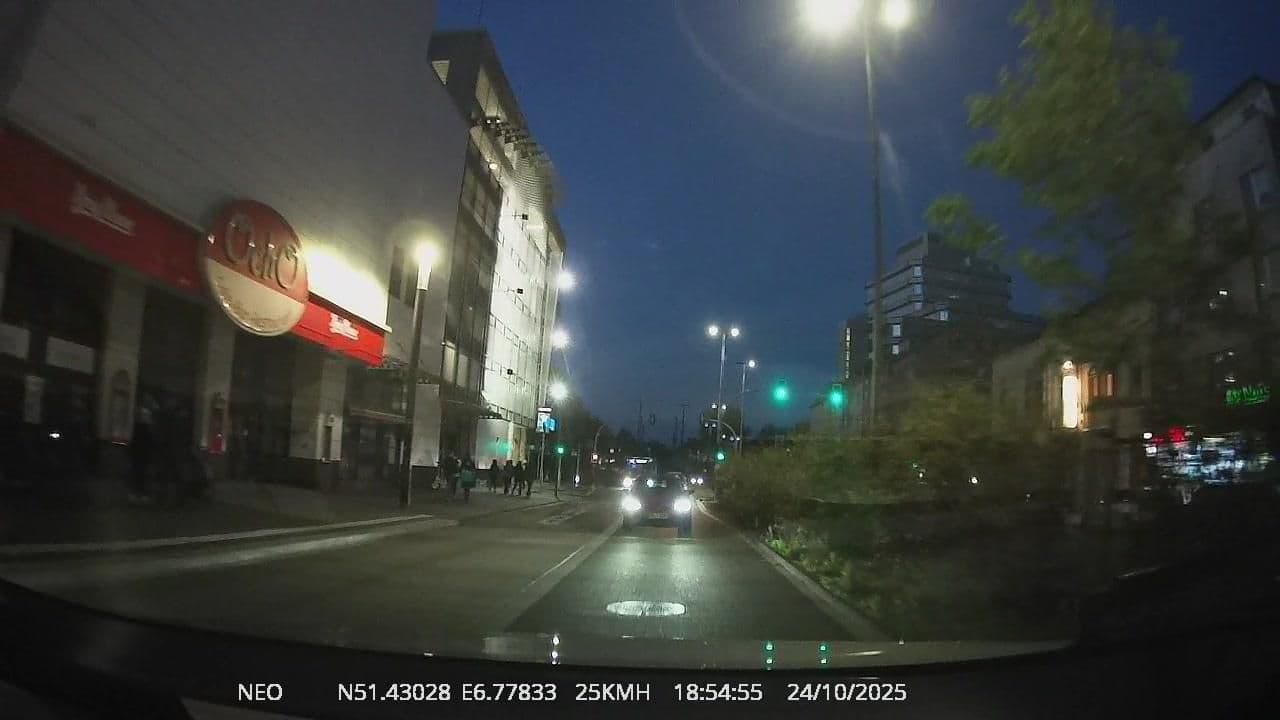 Street view near Friederichs, Duisburg — © TechniPorter (CC BY-SA · Mapillary)