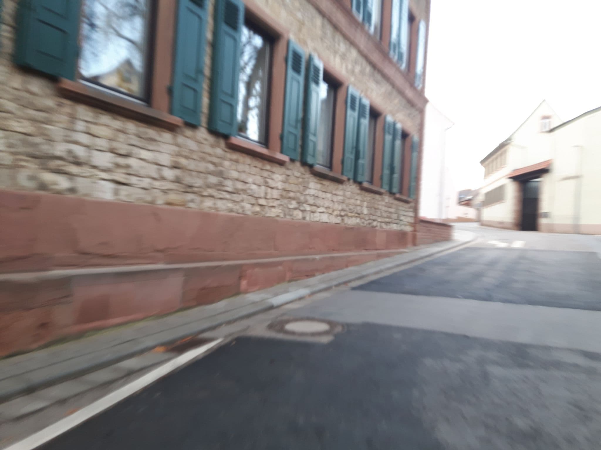 Street view near Gästehaus Roß, Kindenheim — © changchun1 (CC BY-SA · Mapillary)