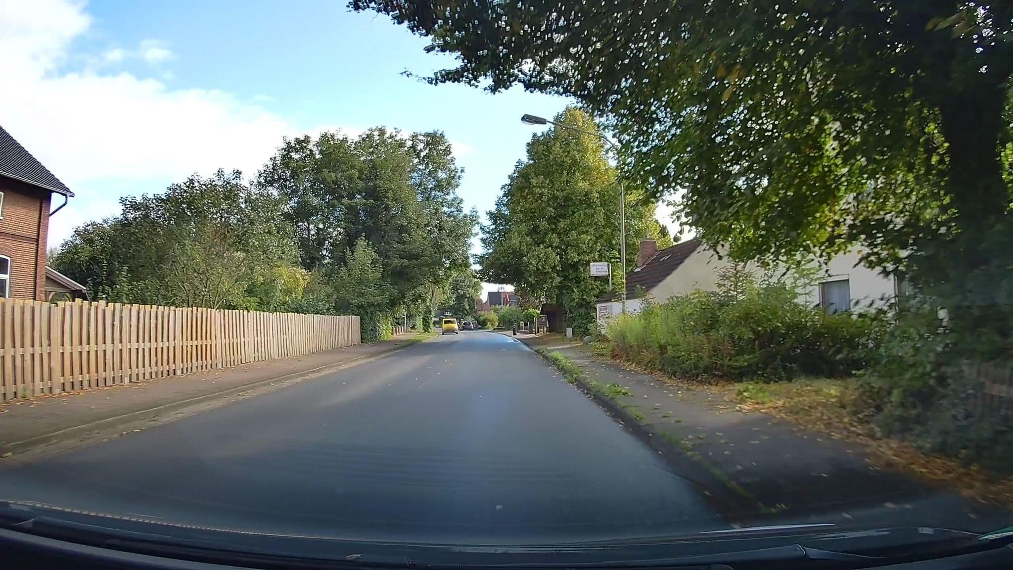 Street view near Rainer Stöwing, Loxstedt — © hendel (CC BY-SA · Mapillary)