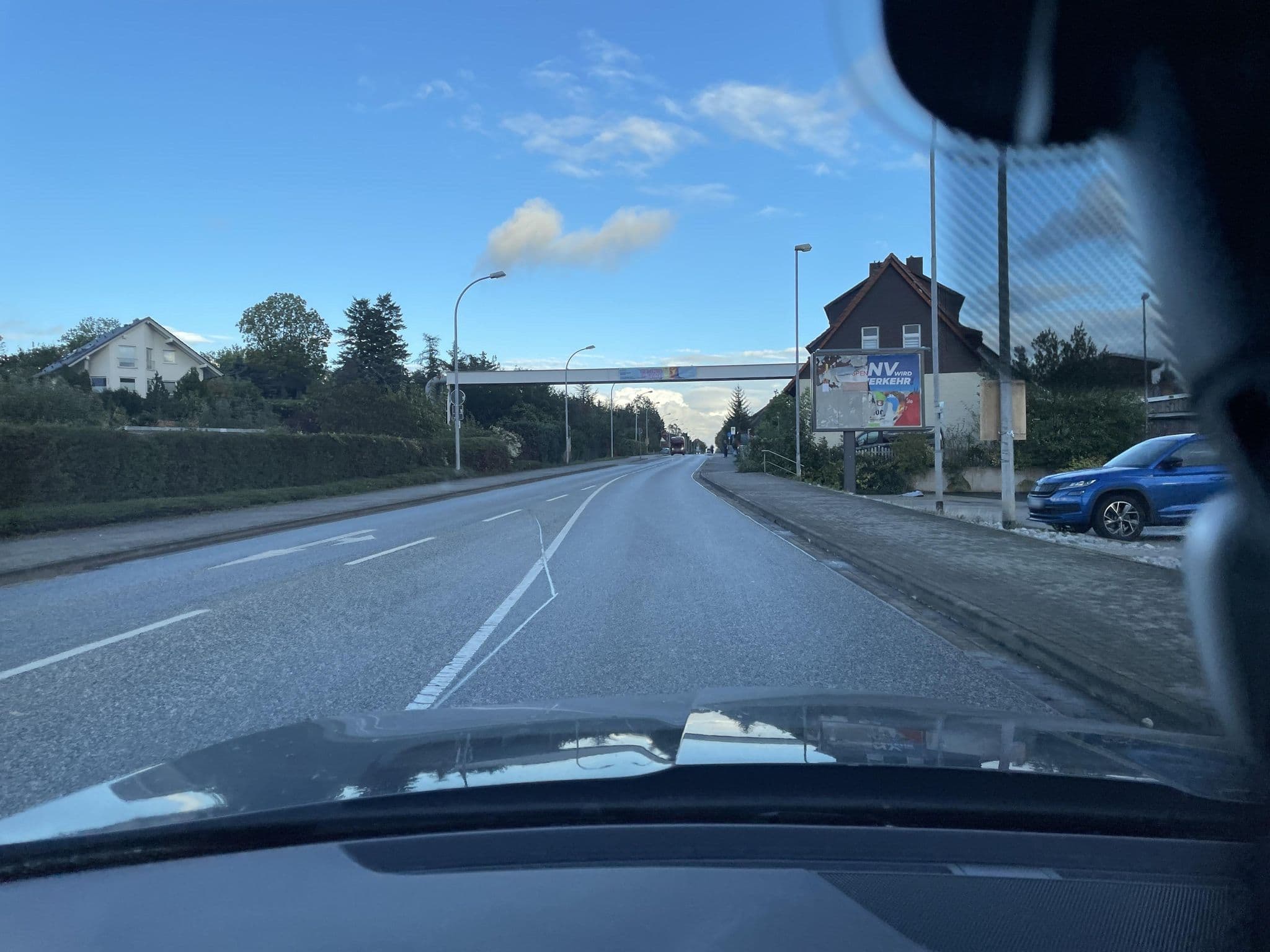 Street view near Hotel Median Garni, Wernigerode — © surveyor99 (CC BY-SA · Mapillary)