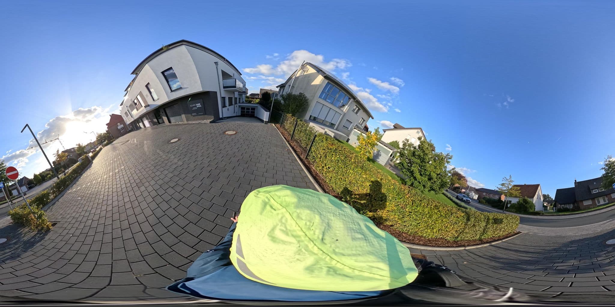 Street view near Papenbreer, Verl — © zuse (CC BY-SA · Mapillary)