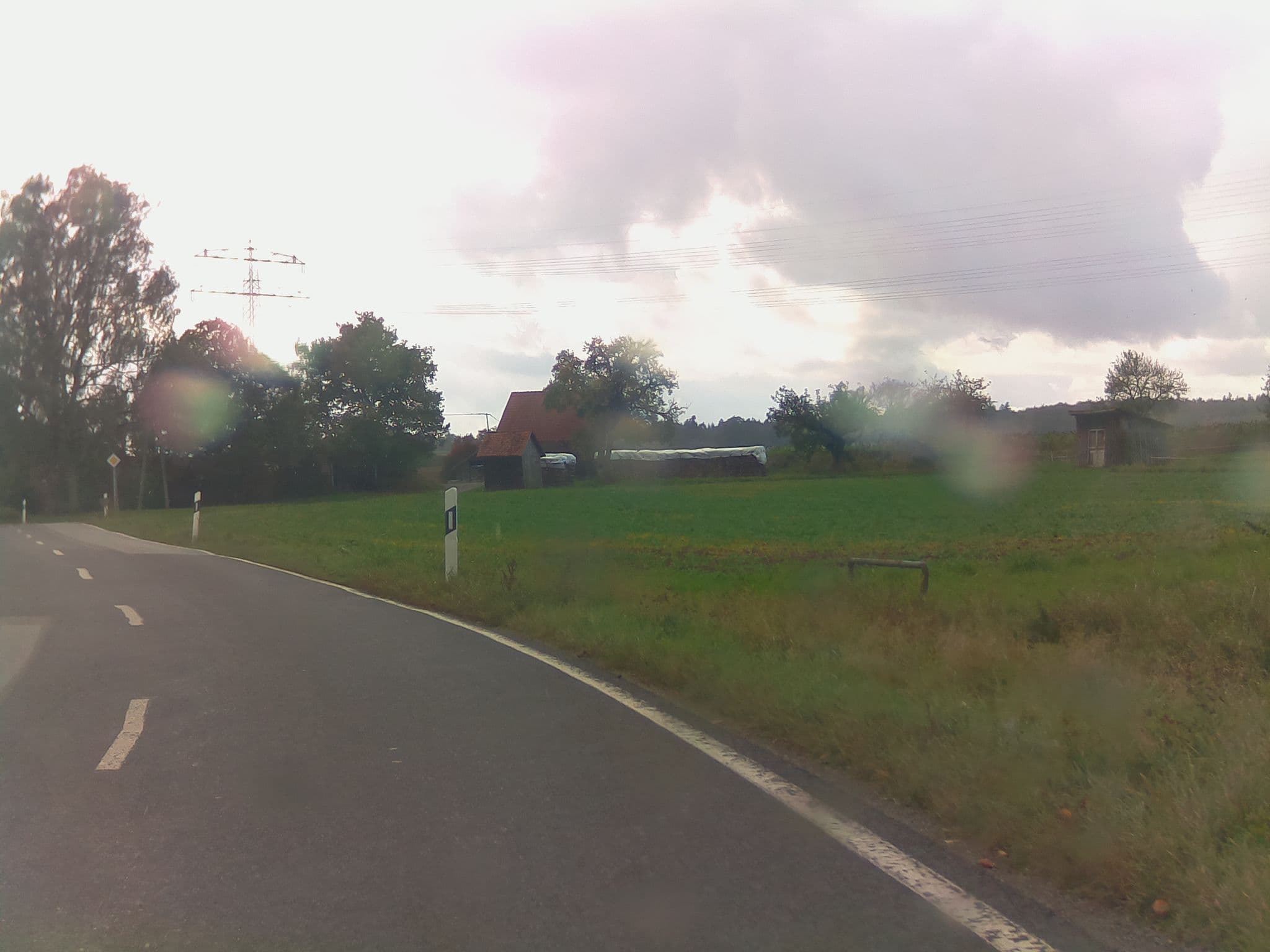 Street view near Ferienhof Ditter, Hardheim — © ramap (CC BY-SA · Mapillary)