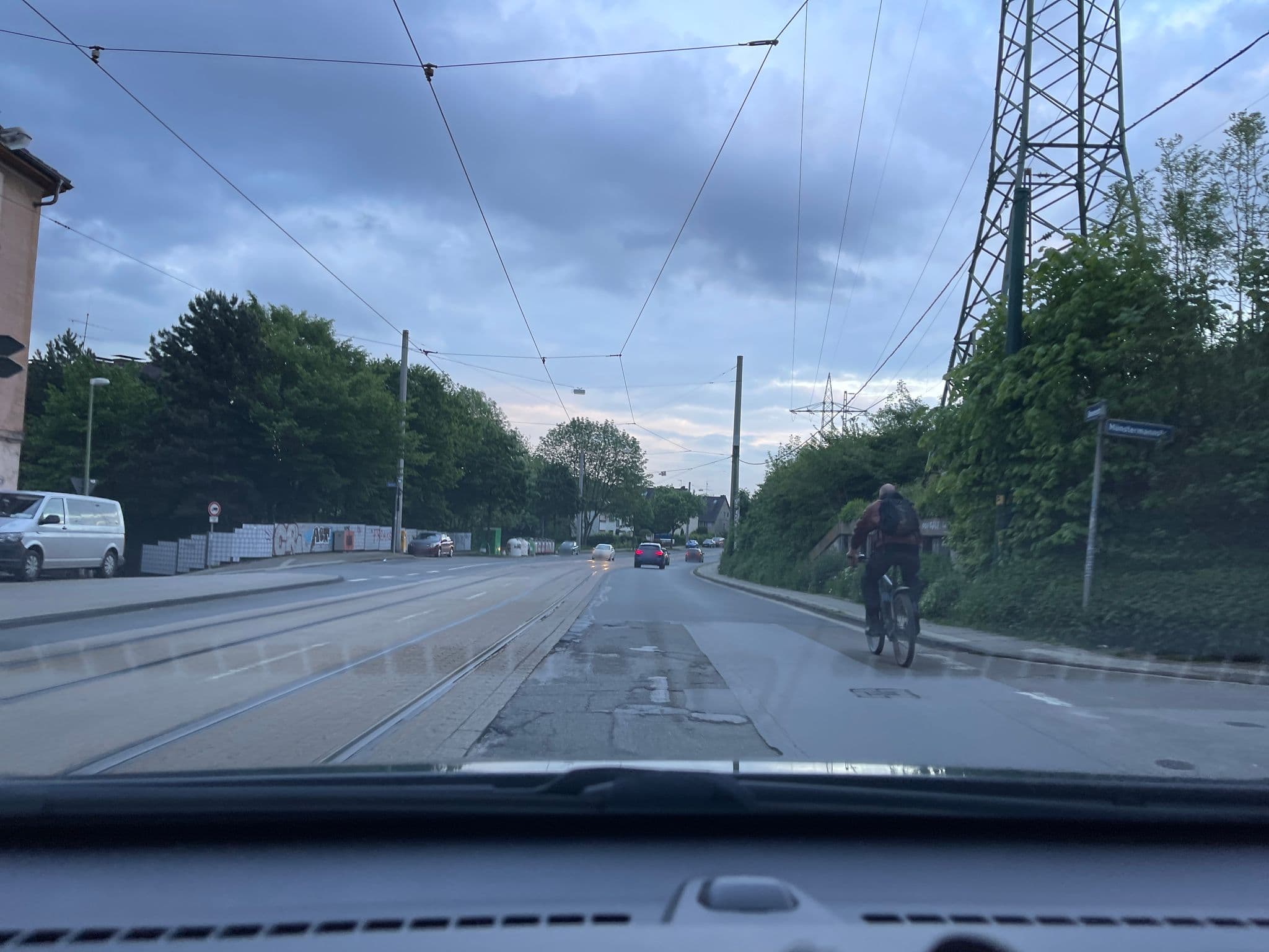 Street view near BonnaNotte, Bottrop — © jakre73 (CC BY-SA · Mapillary)