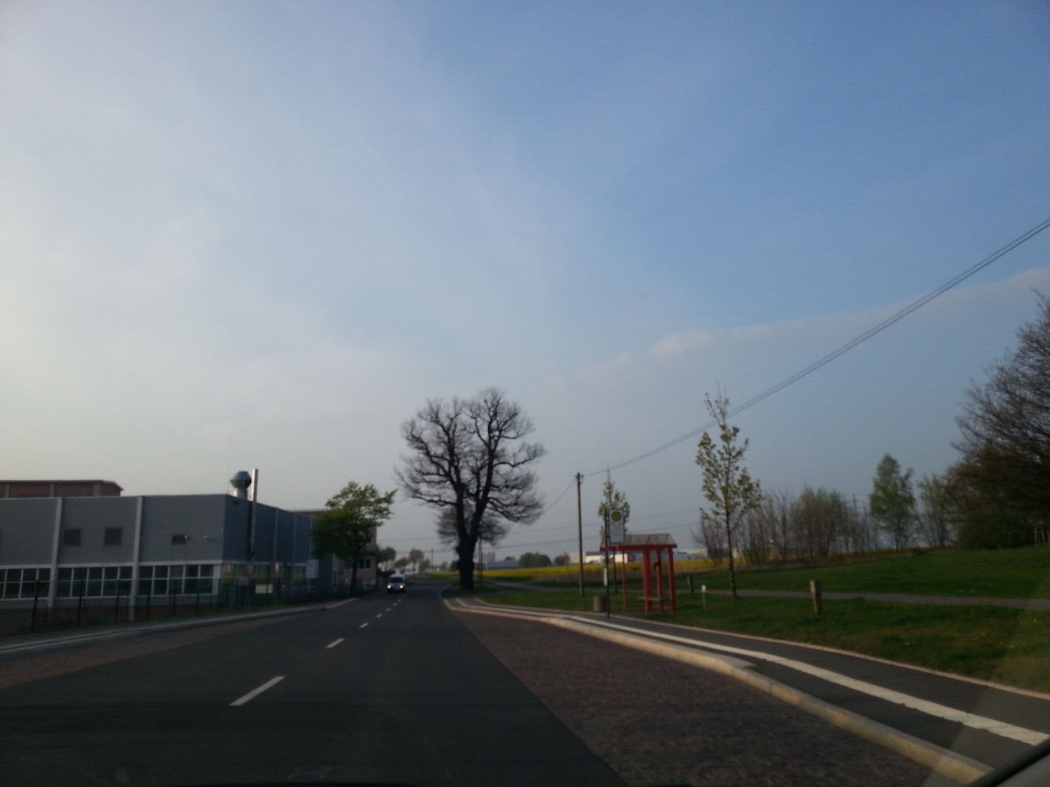 Street view near DBI-Gästehaus, Halsbrücke — © emploi (CC BY-SA · Mapillary)
