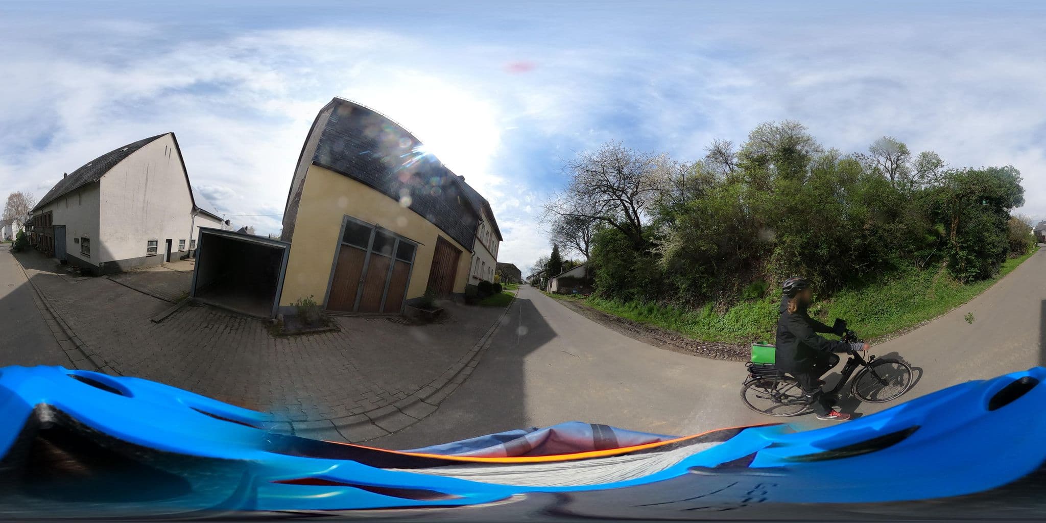 Street view near Gästehaus Franz, Traben-Trarbach — © Mobilitaetswerk (CC BY-SA · Mapillary)