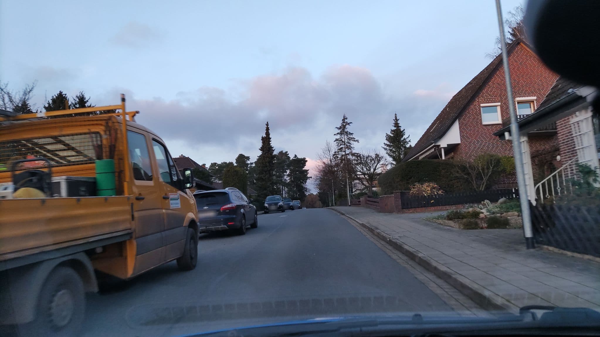 Street view near Ferienwohnung, Schneverdingen — © hotteliene (CC BY-SA · Mapillary)