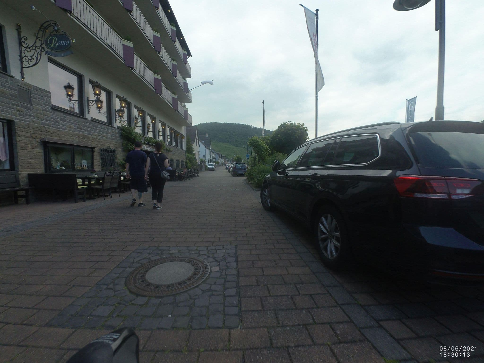 Street view near Lellmann, Löf — © VIA_CH (CC BY-SA · Mapillary)