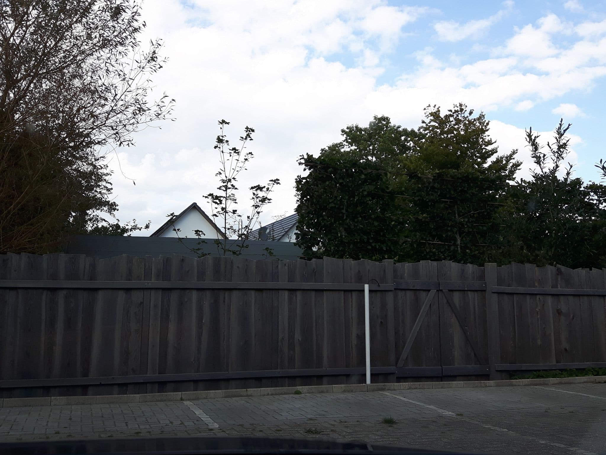 Street view near Fischbeck's, Großenkneten — © adverburg (CC BY-SA · Mapillary)