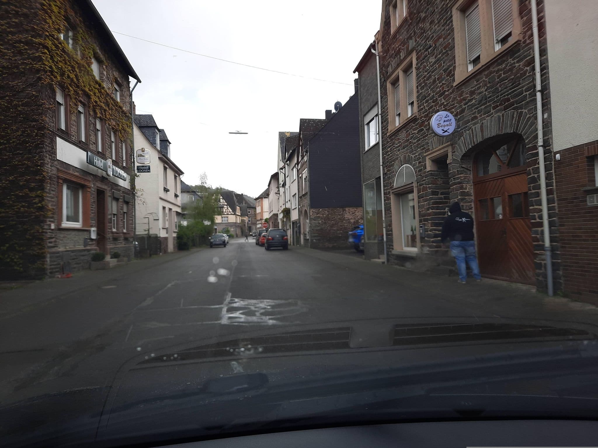 Street view near Kurt Haußmann, Enkirch — © Lowiekse (CC BY-SA · Mapillary)