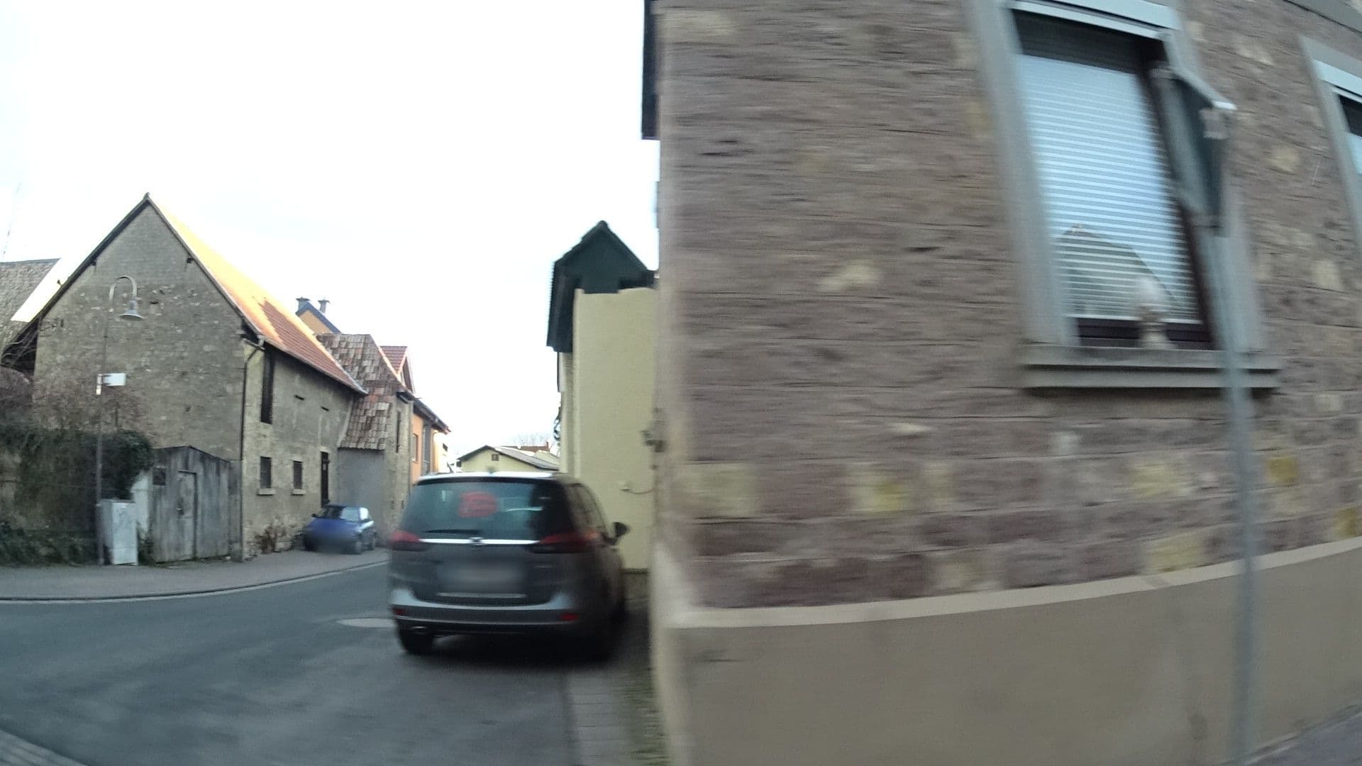Street view near Gästehaus Achenbach, Siefersheim — © ramap (CC BY-SA · Mapillary)
