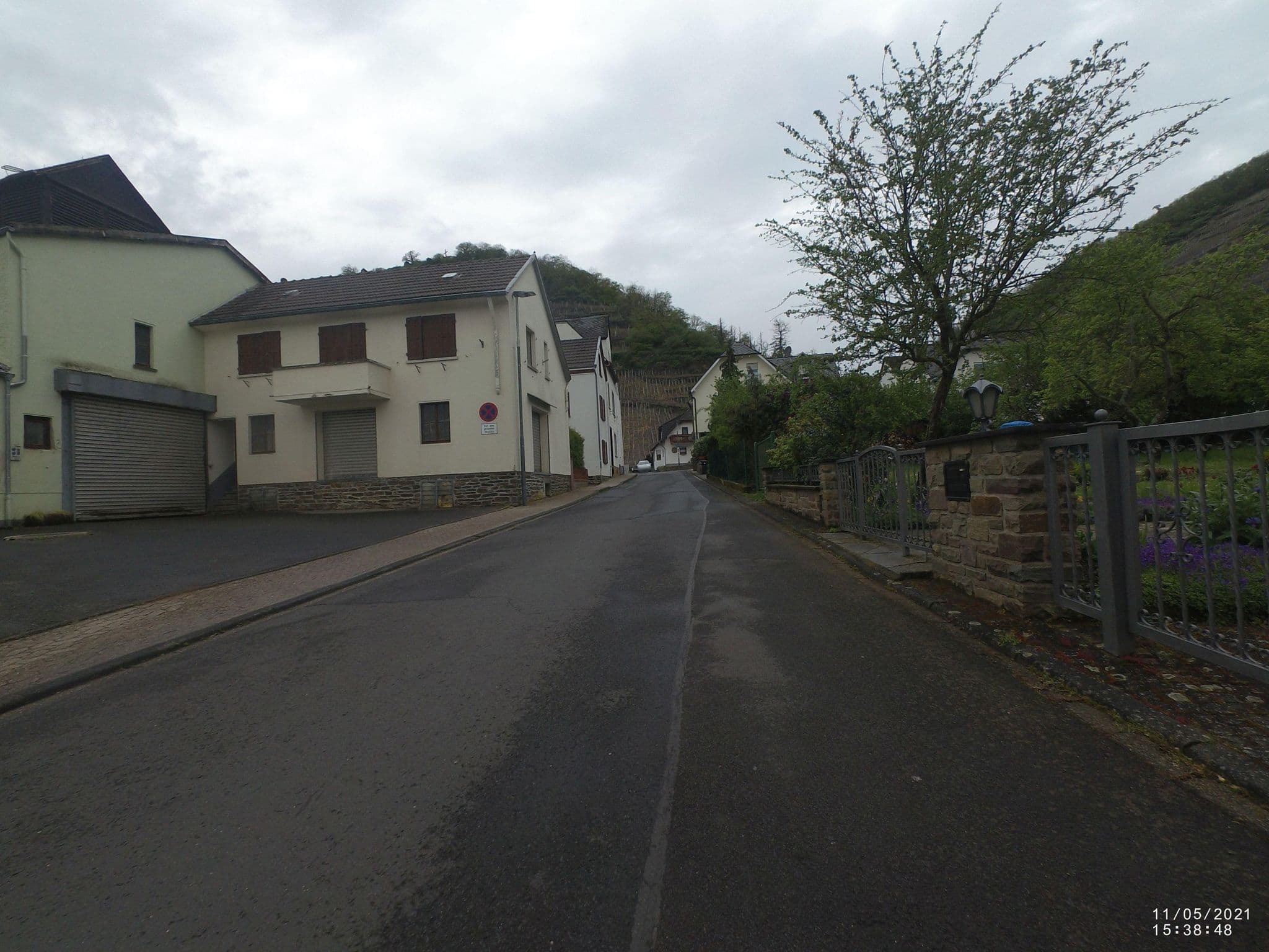 Street view near Pension Löhr, Dieblich — © VIA_CH (CC BY-SA · Mapillary)
