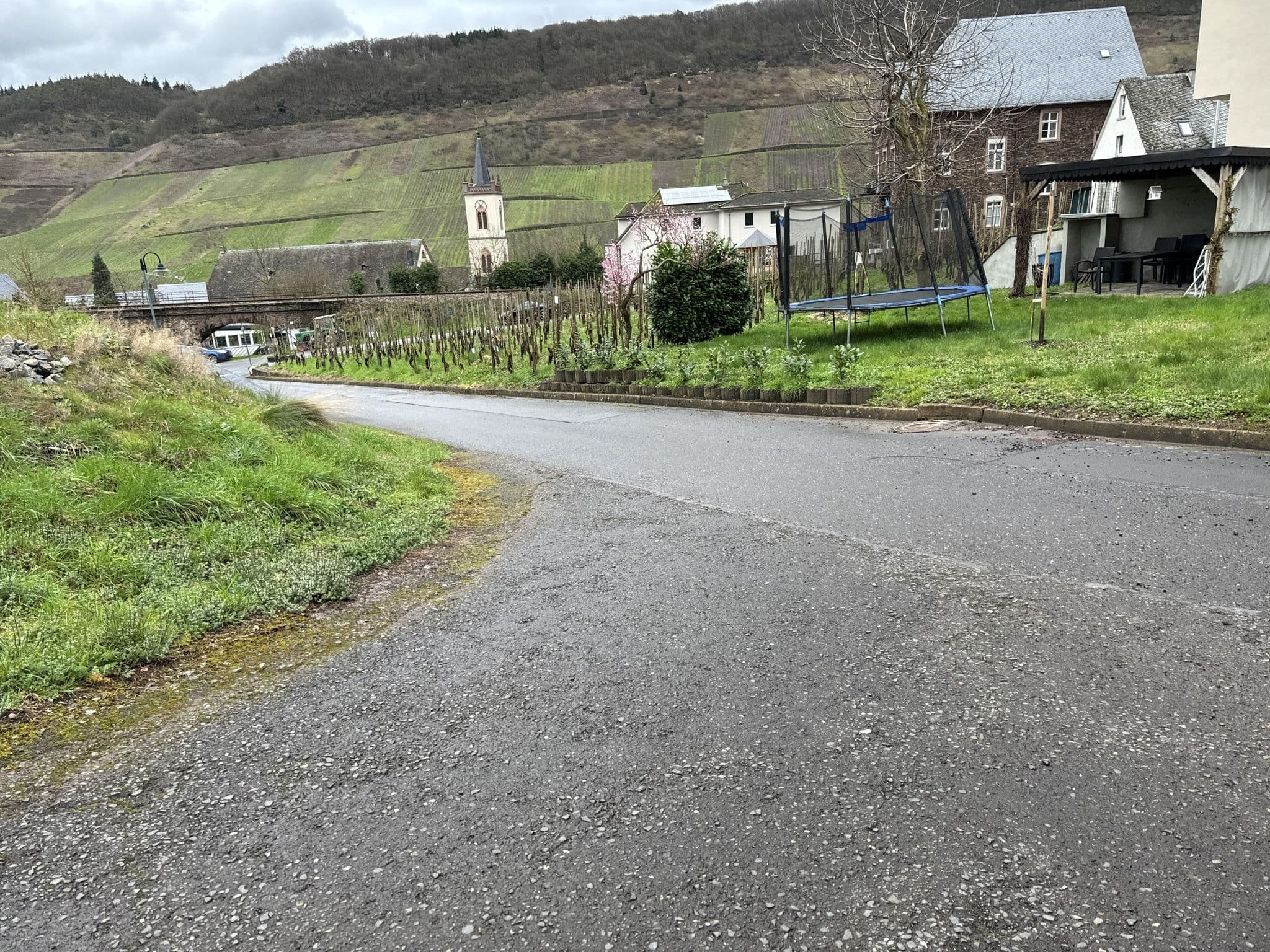 Street view near Ferienweingut Schuh, Reil — © janmathys (CC BY-SA · Mapillary)