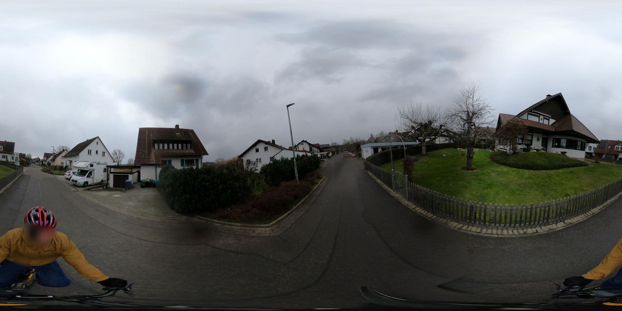 Street view near Ferienwohnung Gottfried und Edeltraud Blum, Radolfzell — © RadNETZ (CC BY-SA · Mapillary)