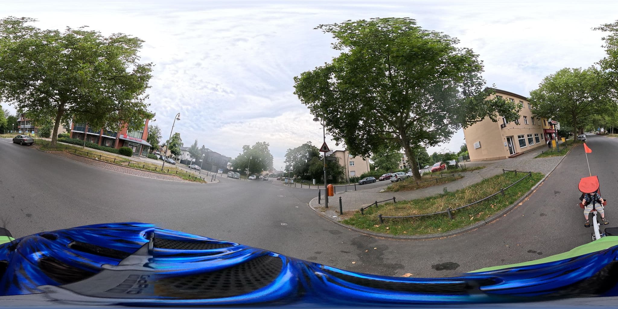 Street view near Zur Post, Rudow — © supaplex030 (CC BY-SA · Mapillary)