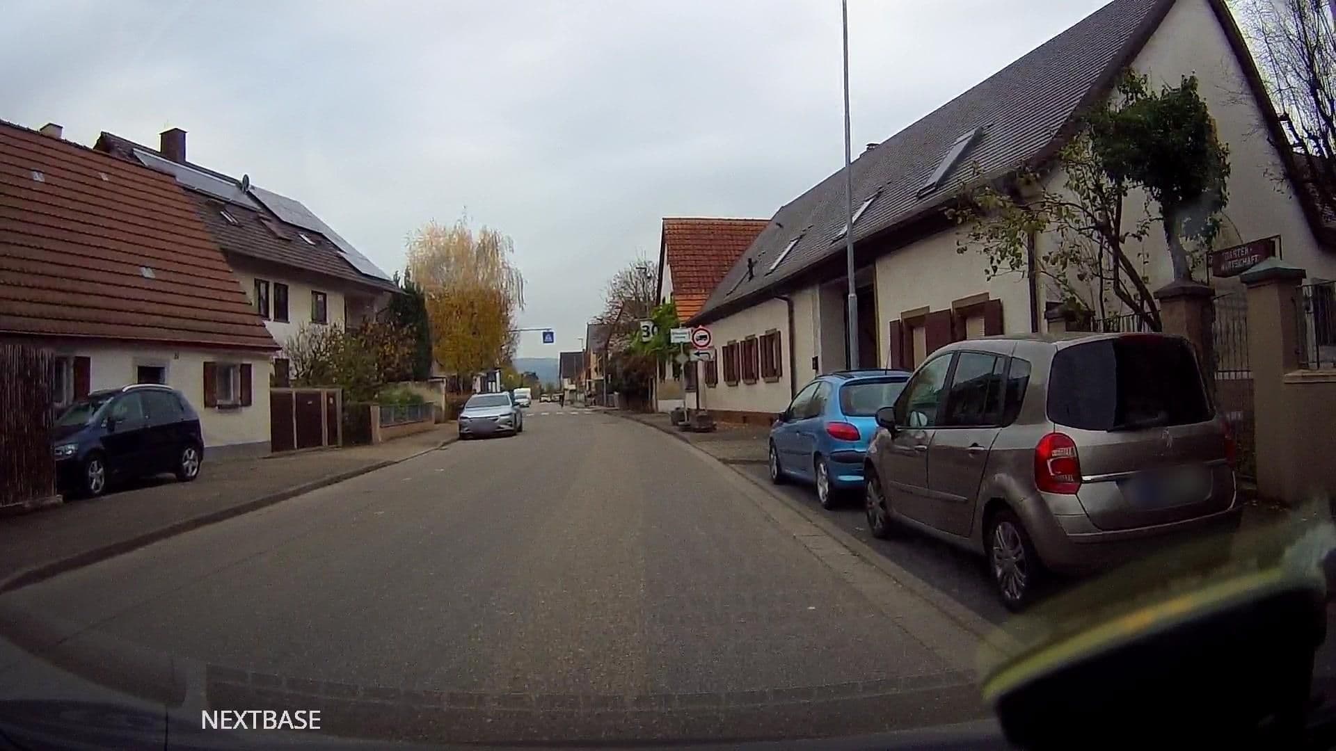 Street view near Gasthof Löwen, Merdingen — © derlipper (CC BY-SA · Mapillary)