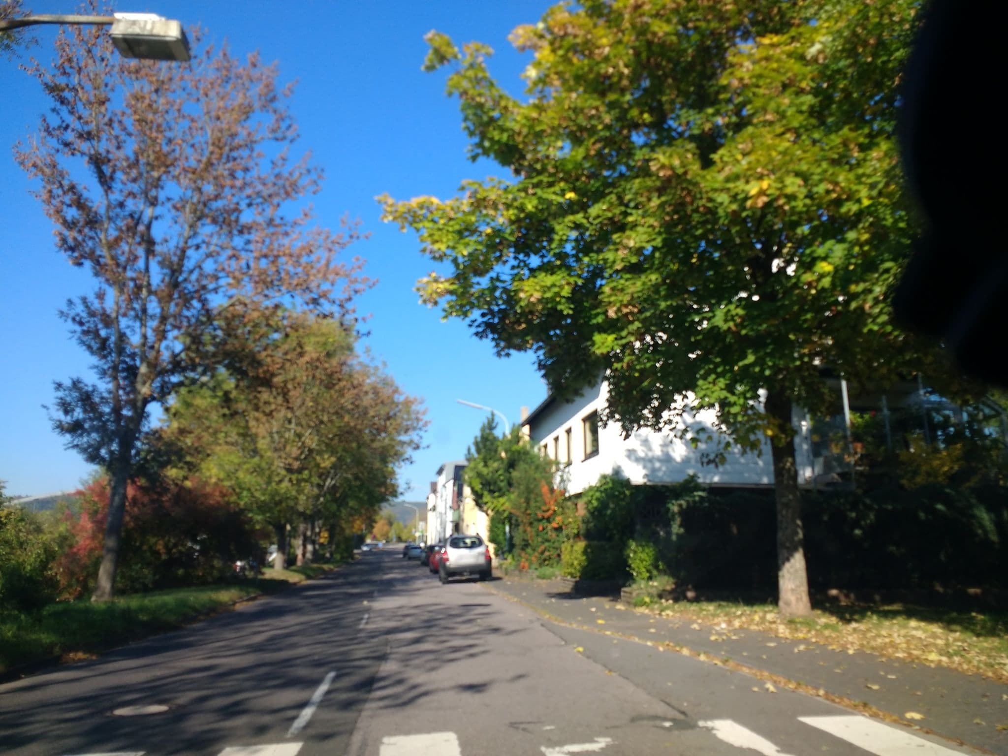 Street view near Haus am Saarufer, Konz — © igdb (CC BY-SA · Mapillary)
