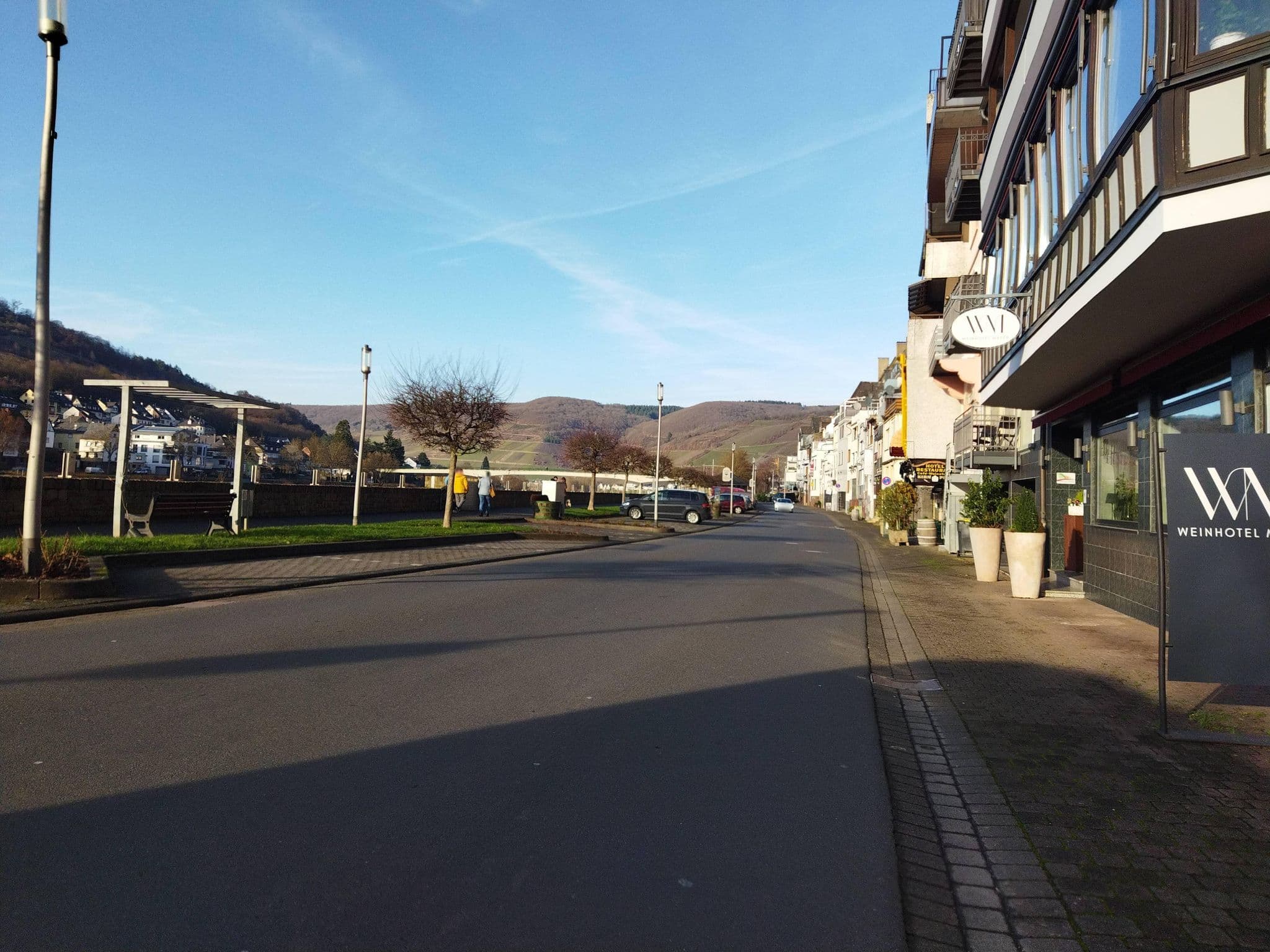 Street view near Hotel-Weinhaus "Mayer", Briedel — © changchun1 (CC BY-SA · Mapillary)