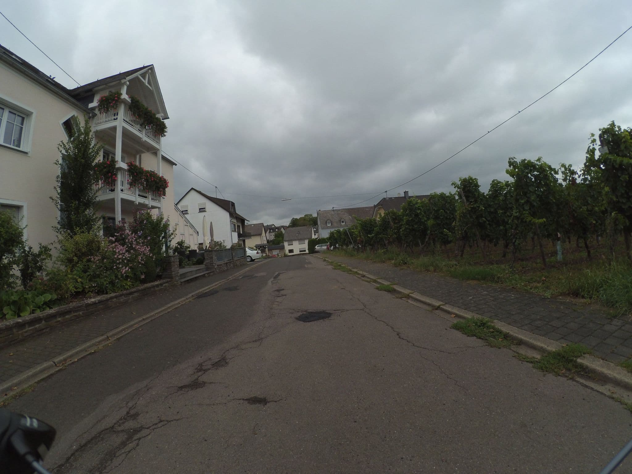 Street view near Wein- & Gästehaus "St. Maximin" Riesling-Weingut Alfons Stoffel, Leiwen — © peewee32 (CC BY-SA · Mapillary)