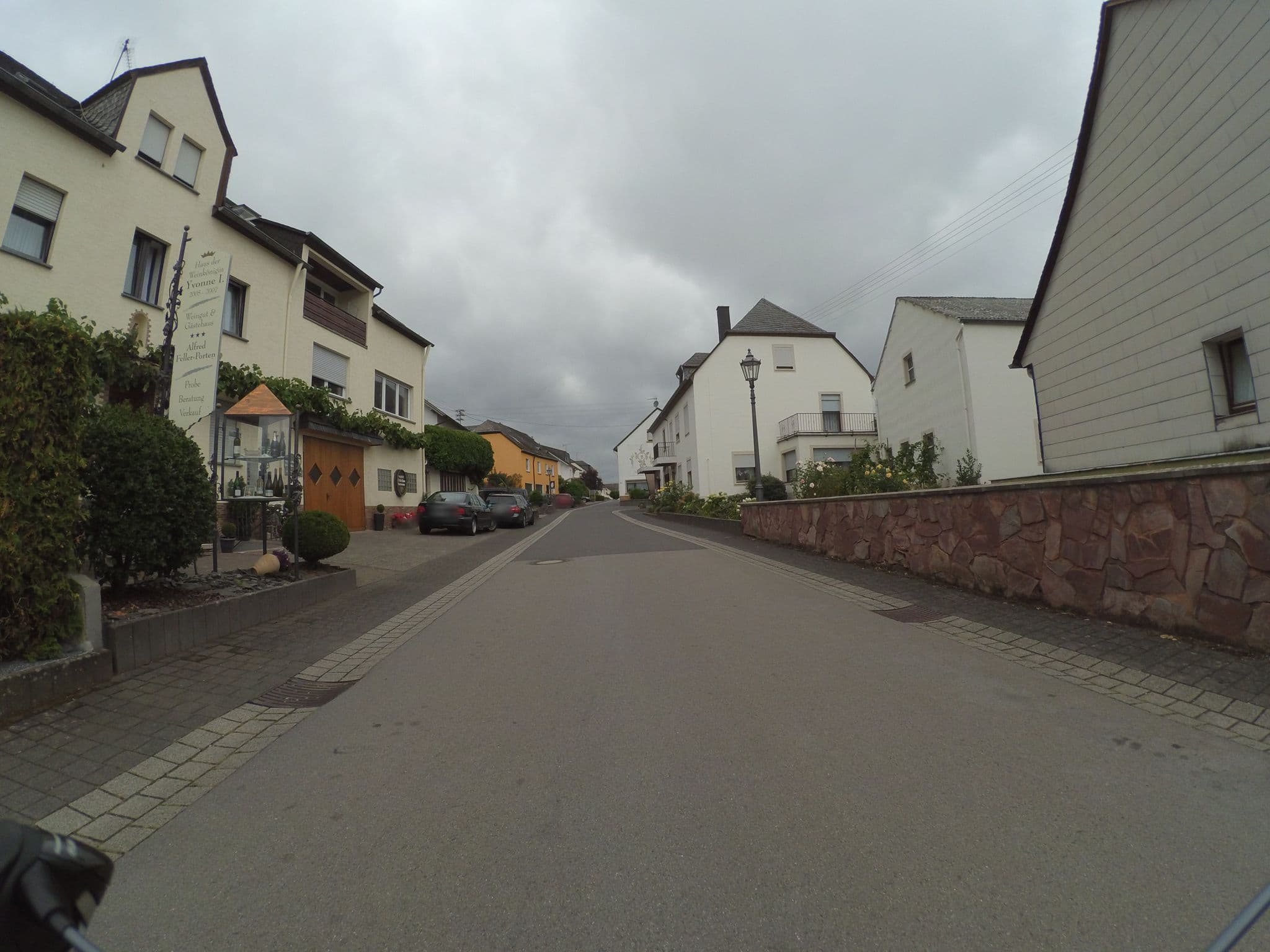 Street view near Weingut-Pension Feller-Porten, Leiwen — © peewee32 (CC BY-SA · Mapillary)