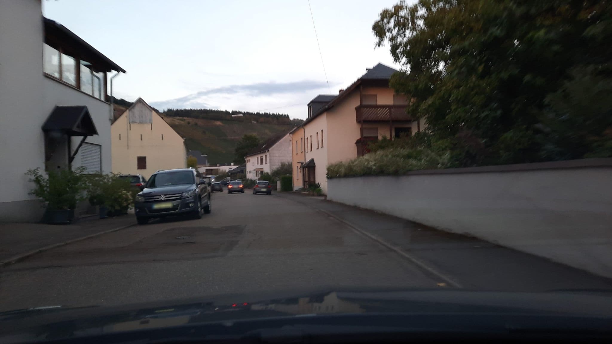 Street view near Gästehaus Bach, Riol — © Lowiekse (CC BY-SA · Mapillary)