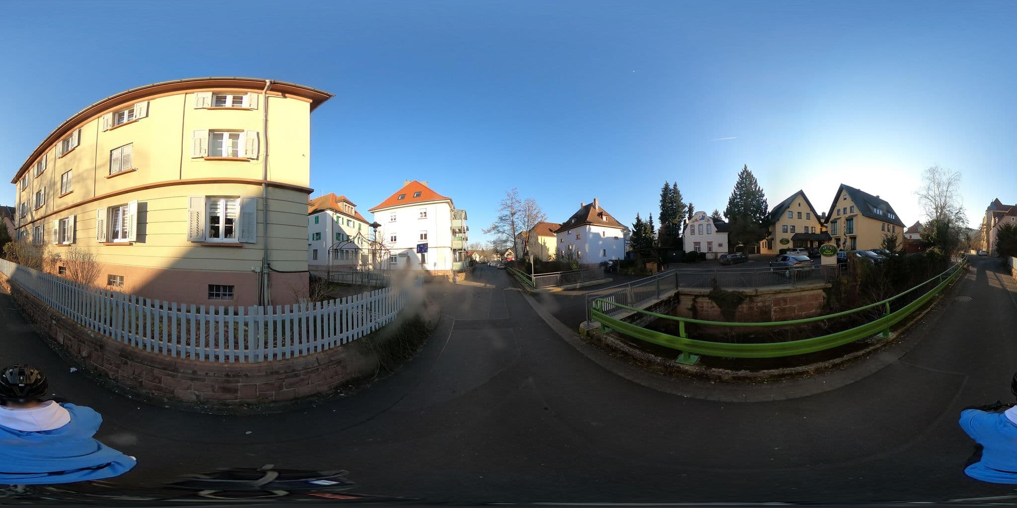 Street view near Bundschuh, Lohr am Main — © Planungsgesellschaft_RV-K_MB (CC BY-SA · Mapillary)