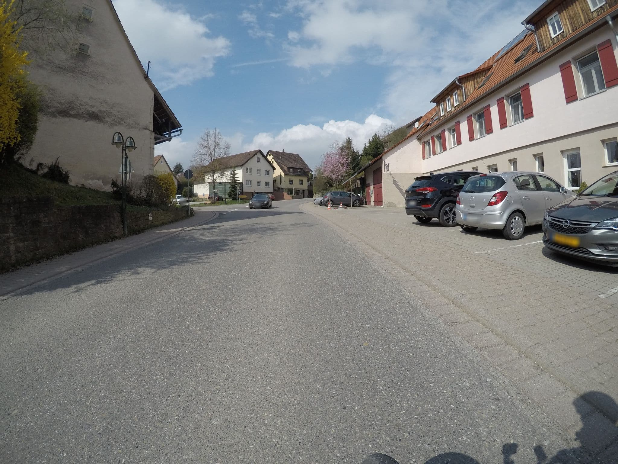 Street view near Krone Kuppingen, Herrenberg — © mfa (CC BY-SA · Mapillary)