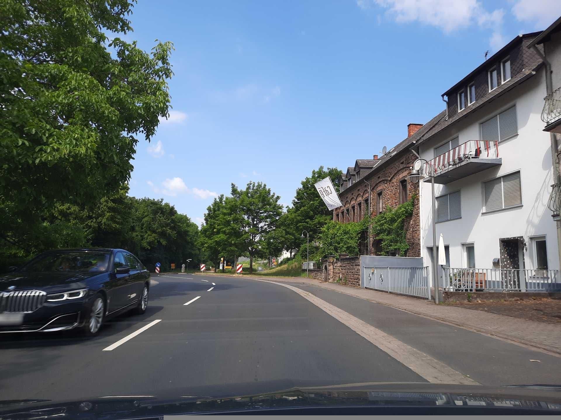 Street view near Ferienhaus Lenz, Treis-Karden — © Lowiekse (CC BY-SA · Mapillary)