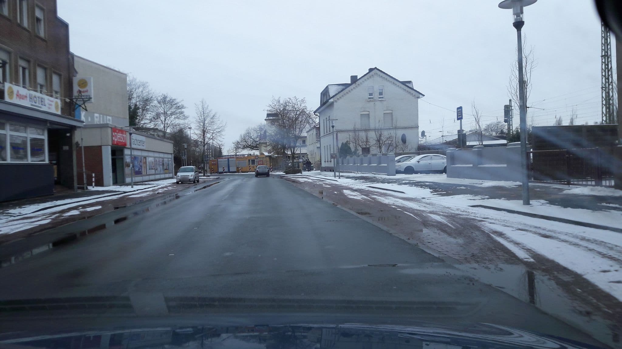 Street view near Casino Hotel, Ennigerloh — © alucardo (CC BY-SA · Mapillary)