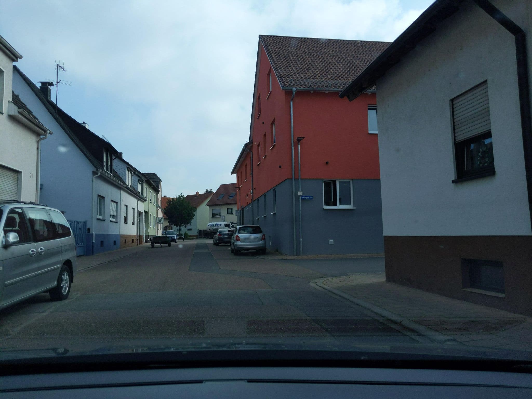 Street view near Hotel Arts & Konoba, Sankt Leon — © littlefool (CC BY-SA · Mapillary)