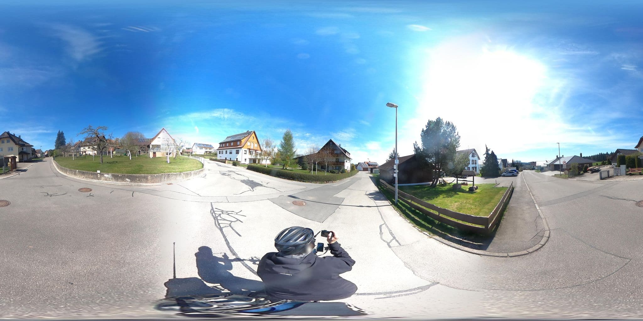 Street view near Pension Hirsch, Neuweiler — © Planungsgesellschaft_RV-K (CC BY-SA · Mapillary)