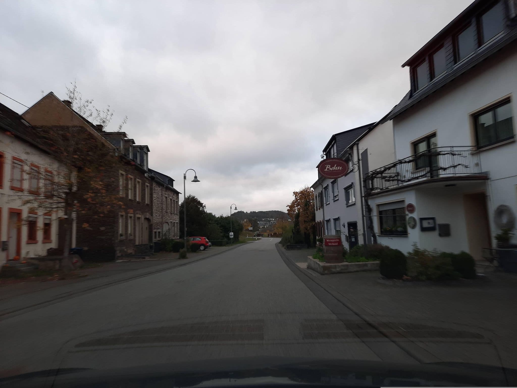 Street view near Feriengut Bohn, Lieser — © Lowiekse (CC BY-SA · Mapillary)