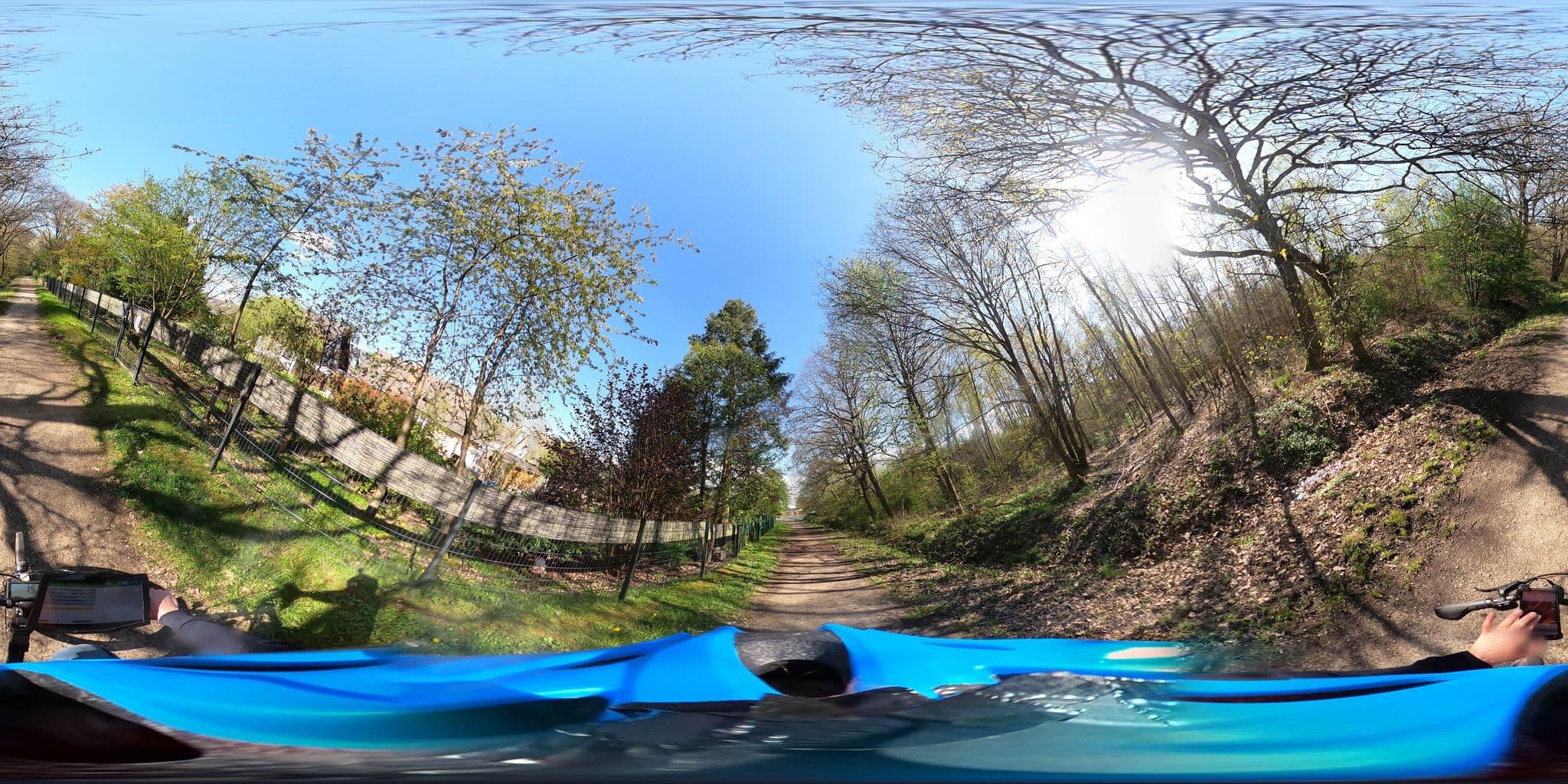 Street view near Gästehaus Esslinger, Lieser — © Mobilitaetswerk (CC BY-SA · Mapillary)