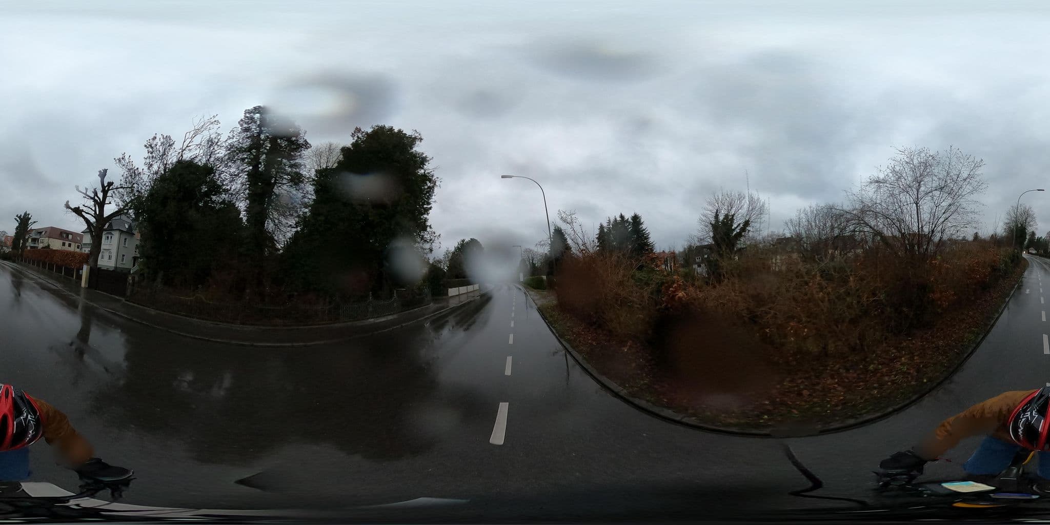 Street view near Villa Von Soden, Friedrichshafen — © RadNETZ (CC BY-SA · Mapillary)