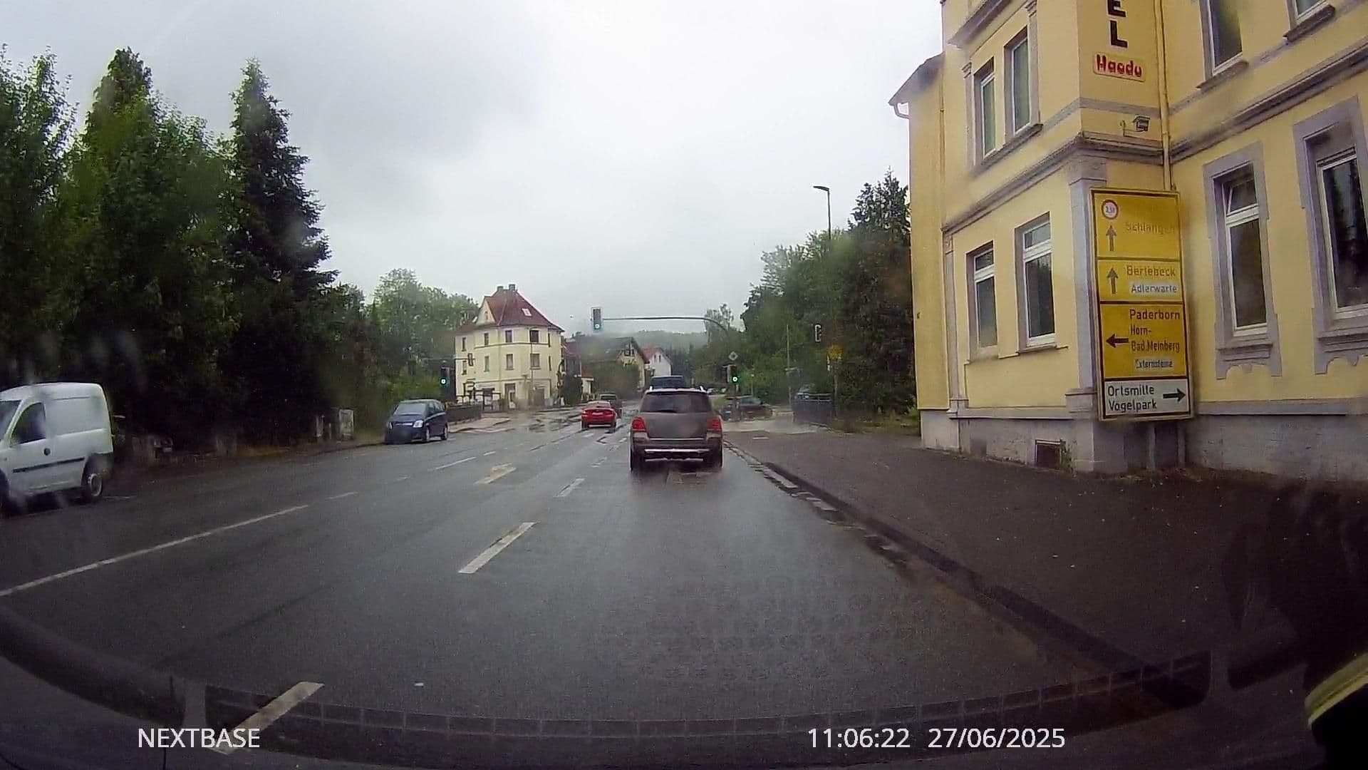 Street view near Haodu, Detmold — © derlipper (CC BY-SA · Mapillary)