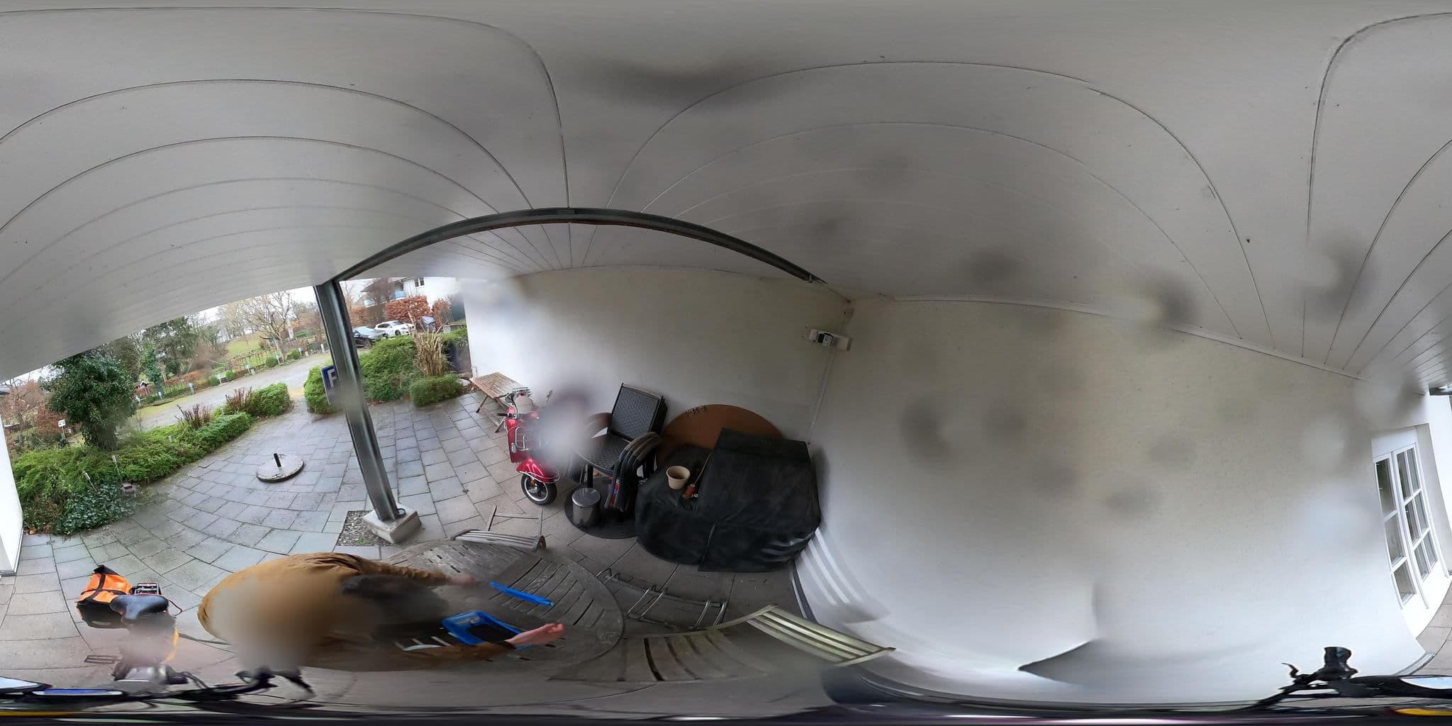 Street view near Gasthaus Krone, Moos — © RadNETZ (CC BY-SA · Mapillary)