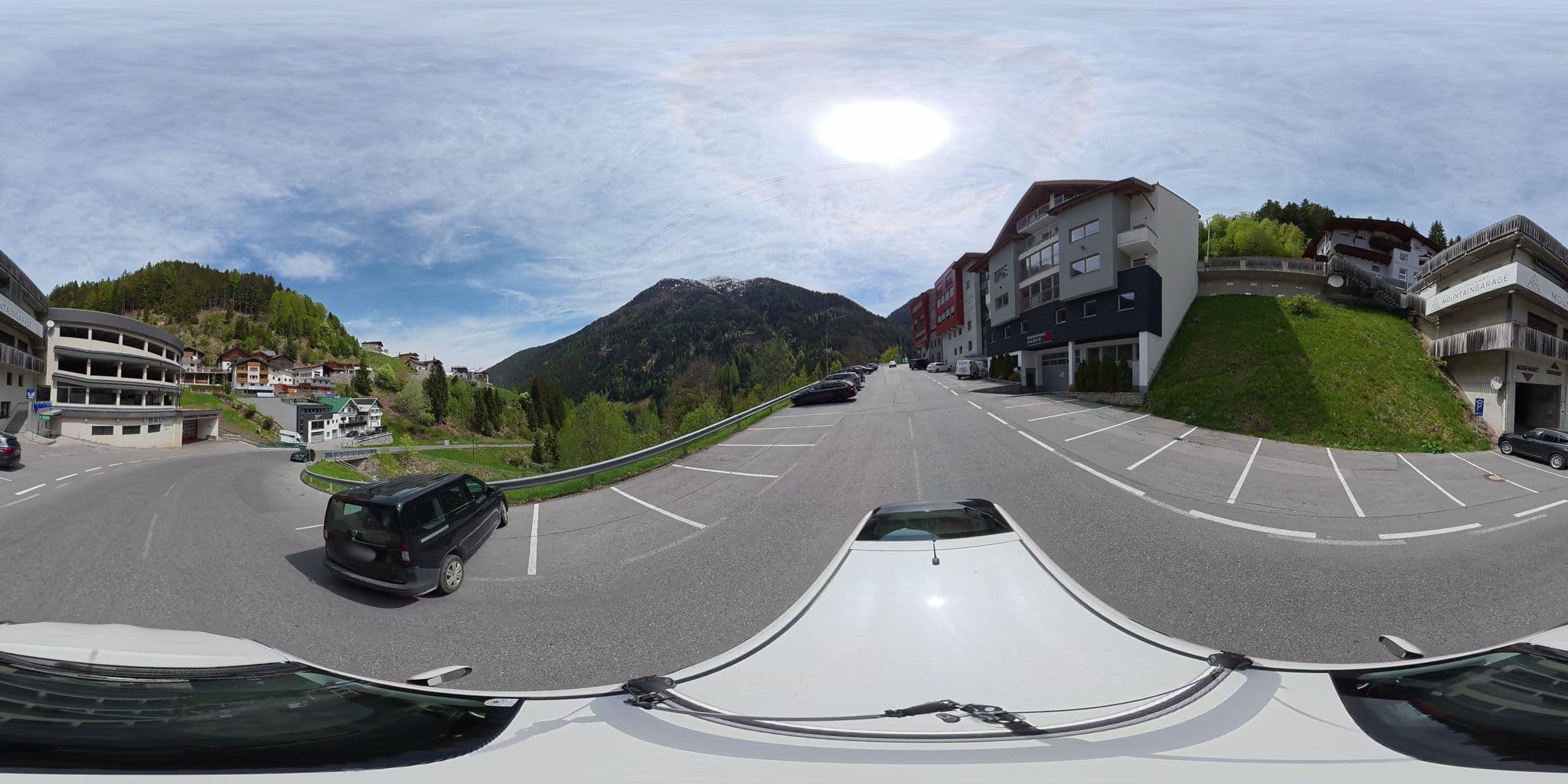 Street view near Haus Zöhrer, Kappl — © osmplus_org (CC BY-SA · Mapillary)
